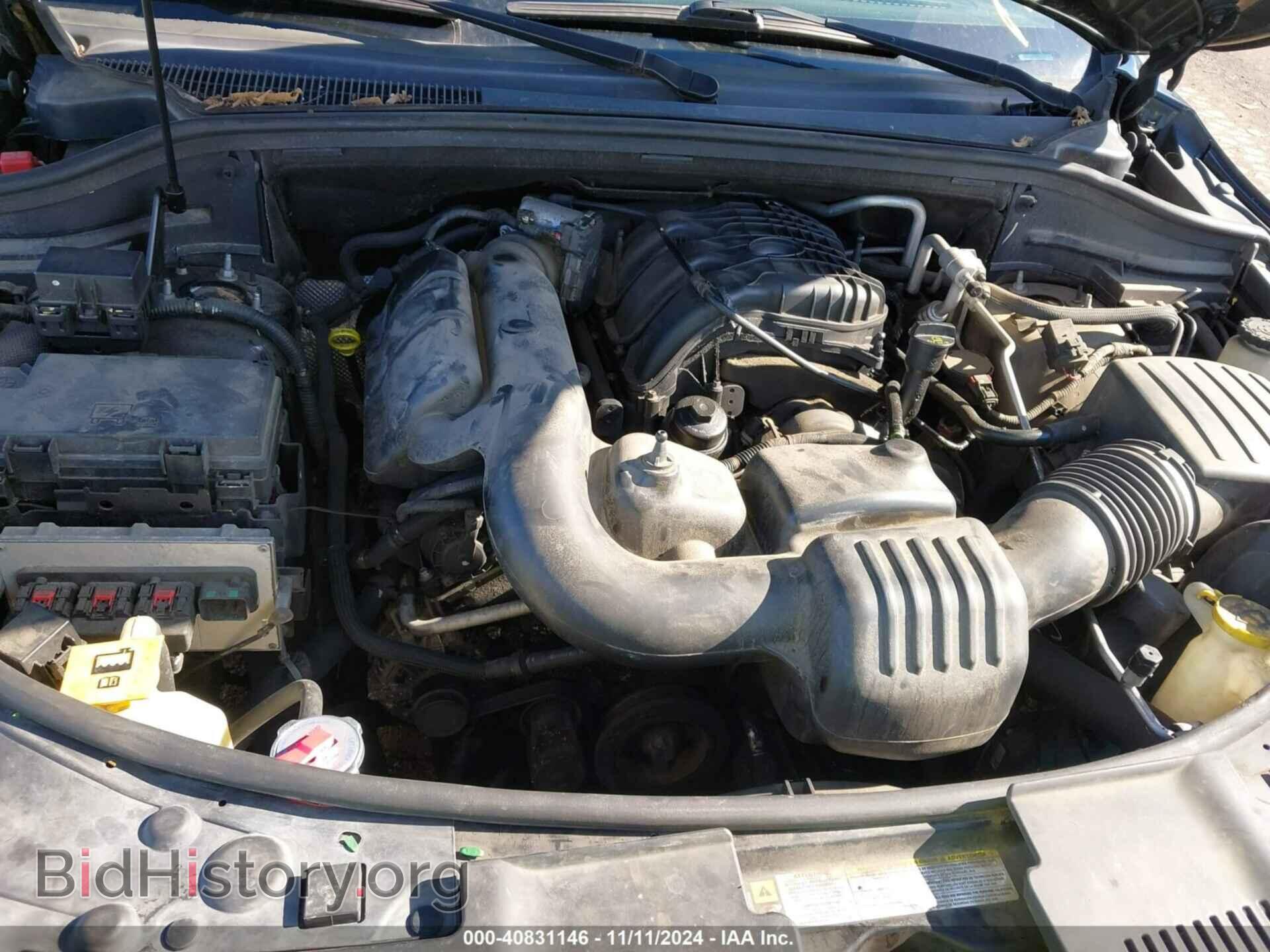 2012 DODGE DURANGO - VIN: 1C4RDJDG0CC104225 - Photo 10