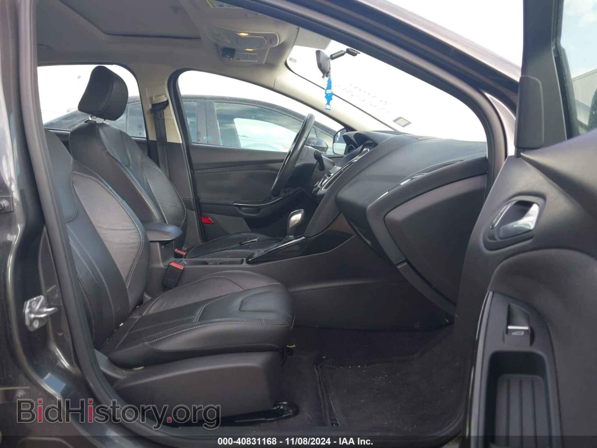 2015 FORD FOCUS - VIN: 1FADP3N24FL338409 - Фото 5