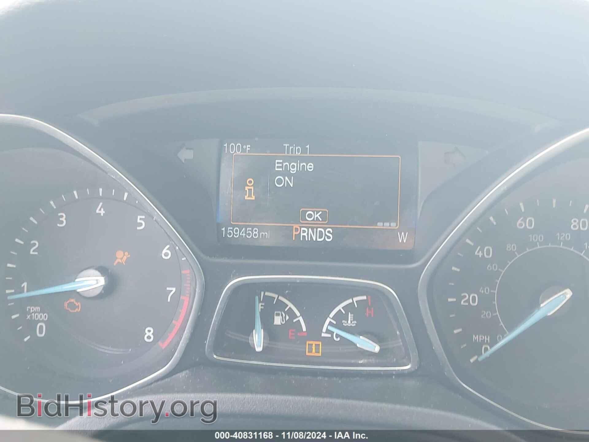 2015 FORD FOCUS - VIN: 1FADP3N24FL338409 - Фото 7