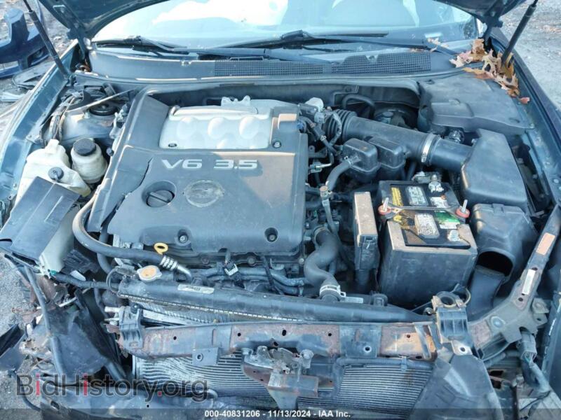 2007 Nissan MAXIMA (VIN 1N4BA41E67C838507) — фото 10 из 12