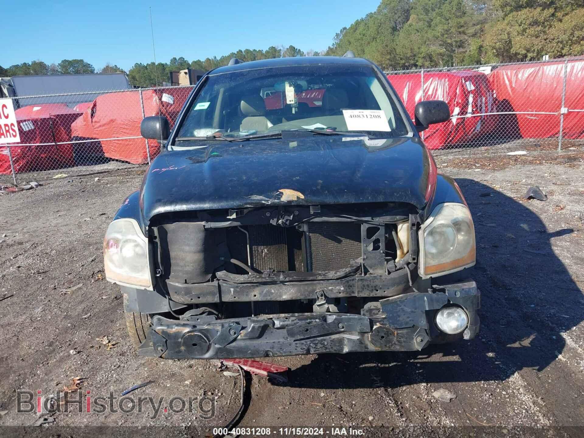 2006 DODGE DURANGO - VIN: 1D4HD58226F114326 - Фото 6