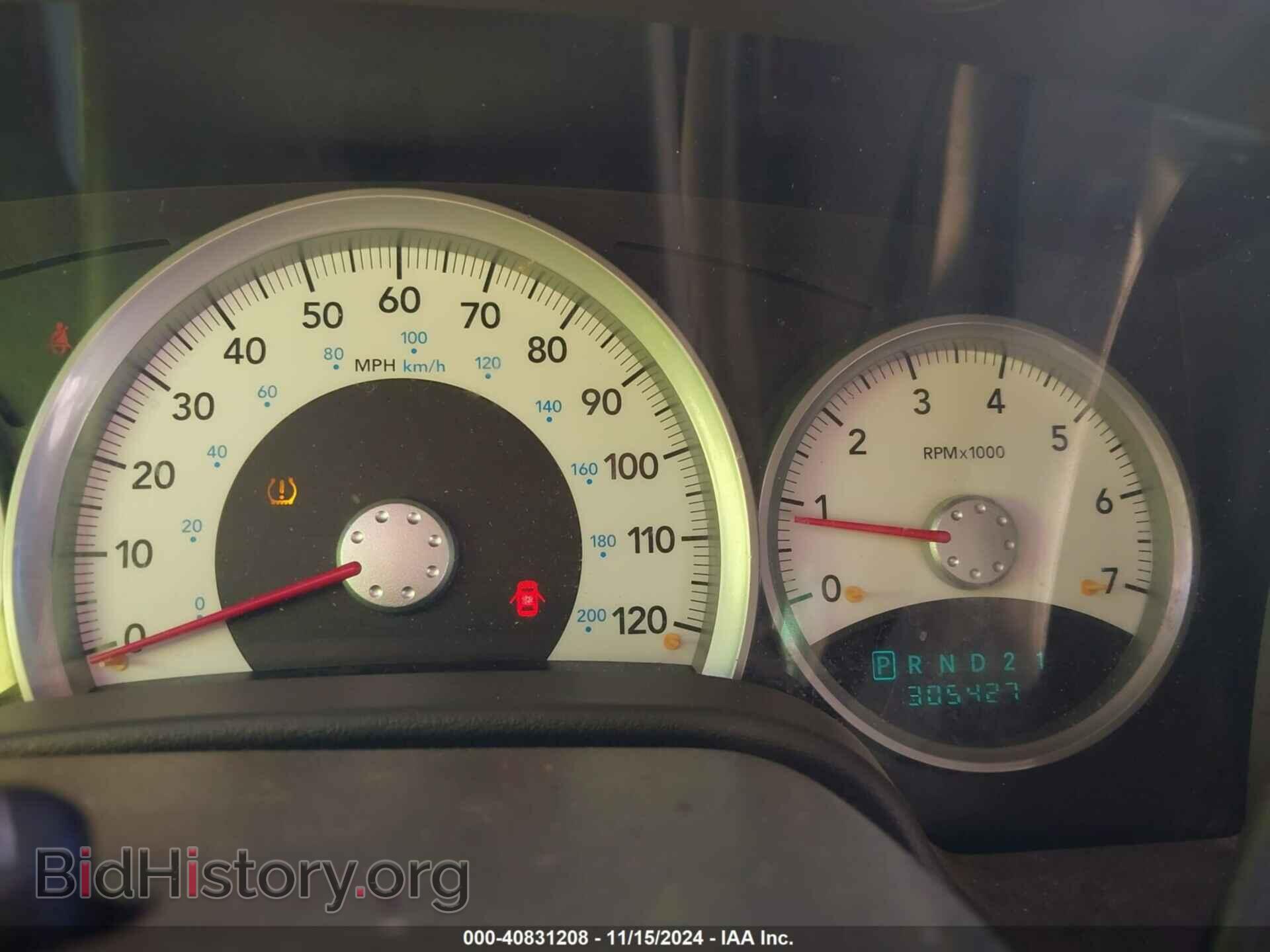 2006 DODGE DURANGO - VIN: 1D4HD58226F114326 - Фото 7