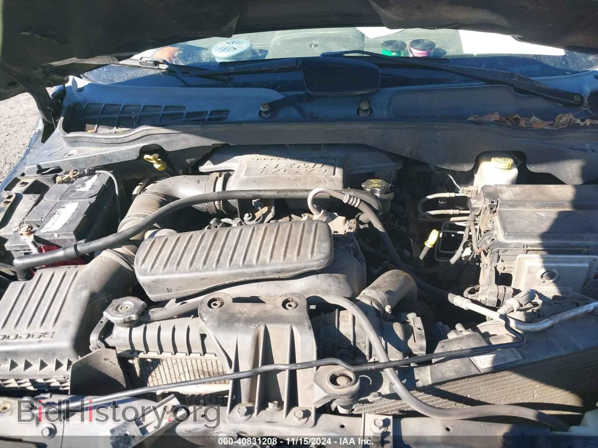 2006 DODGE DURANGO - VIN: 1D4HD58226F114326 - Фото 10