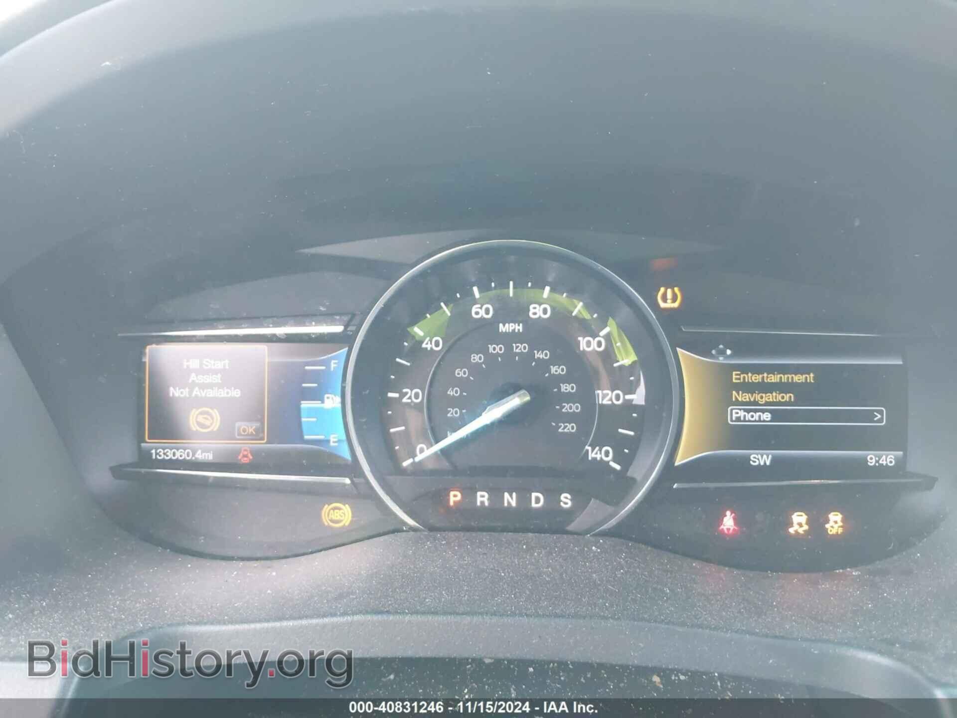 2016 FORD EXPLORER - VIN: 1FM5K7D81GGA23146 - Фото 7