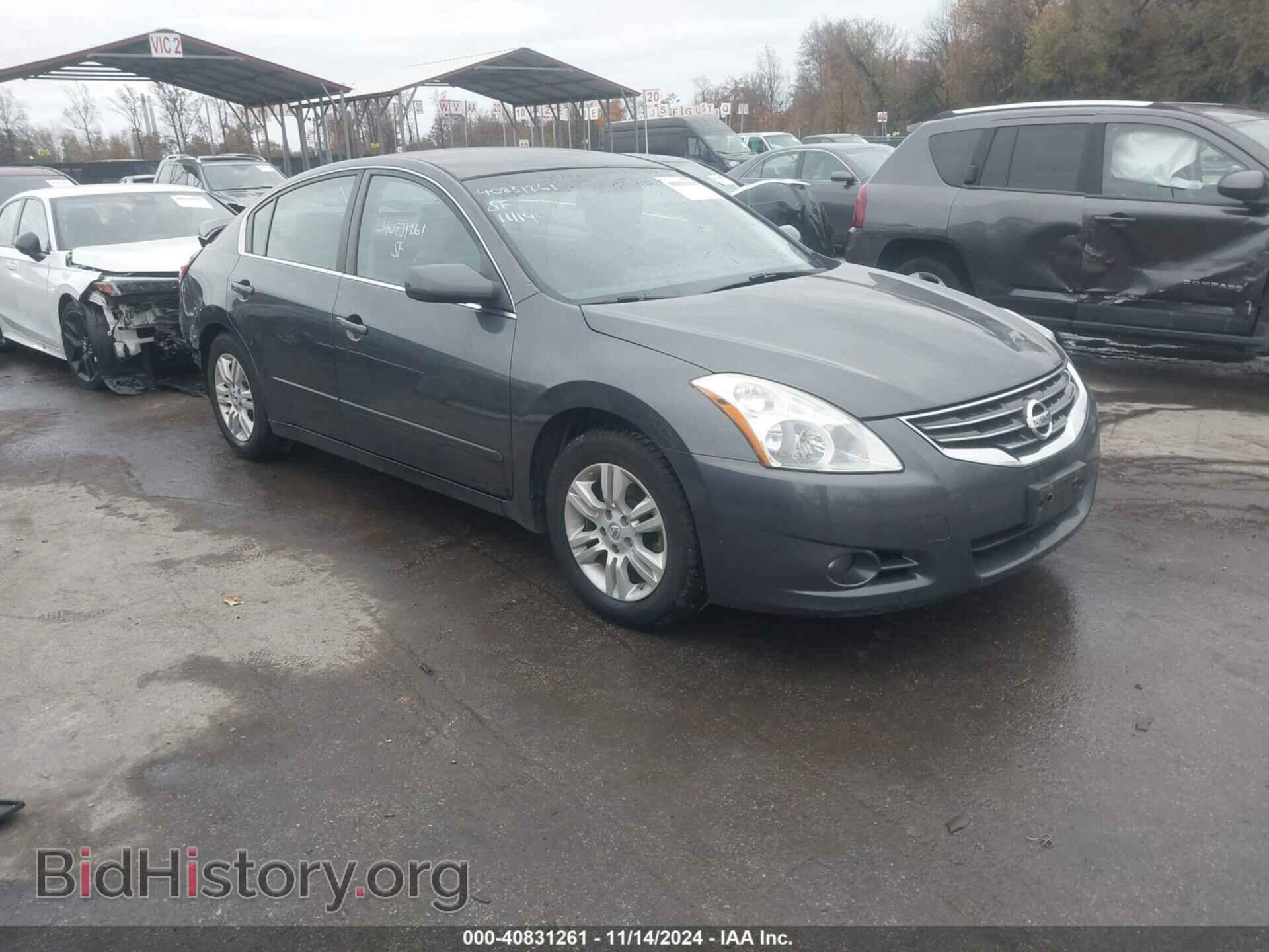 Фотография 1N4AL2AP1BC115085 - NISSAN ALTIMA 2011