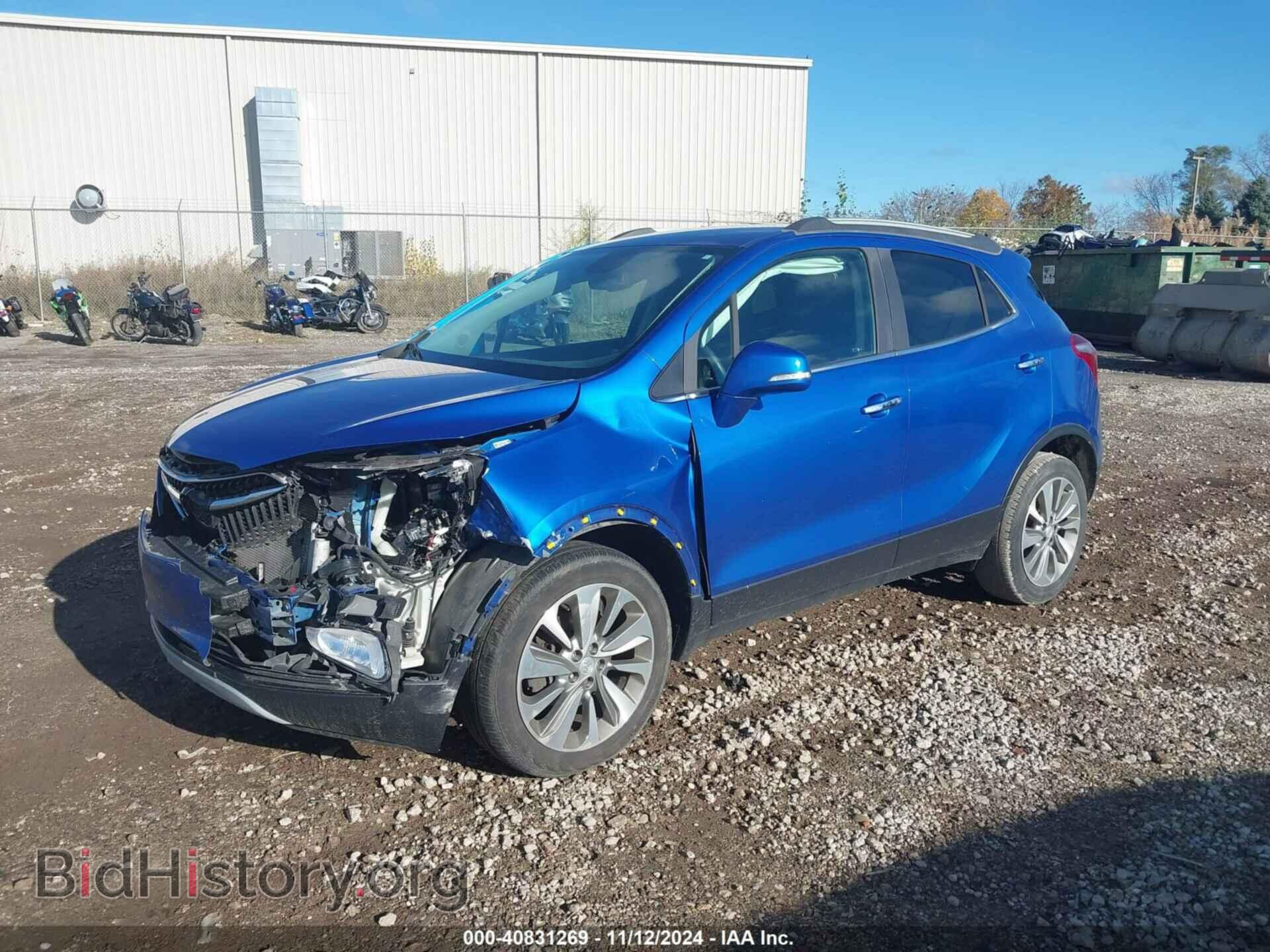 2017 BUICK ENCORE - VIN: KL4CJGSB1HB017451 - Photo 2