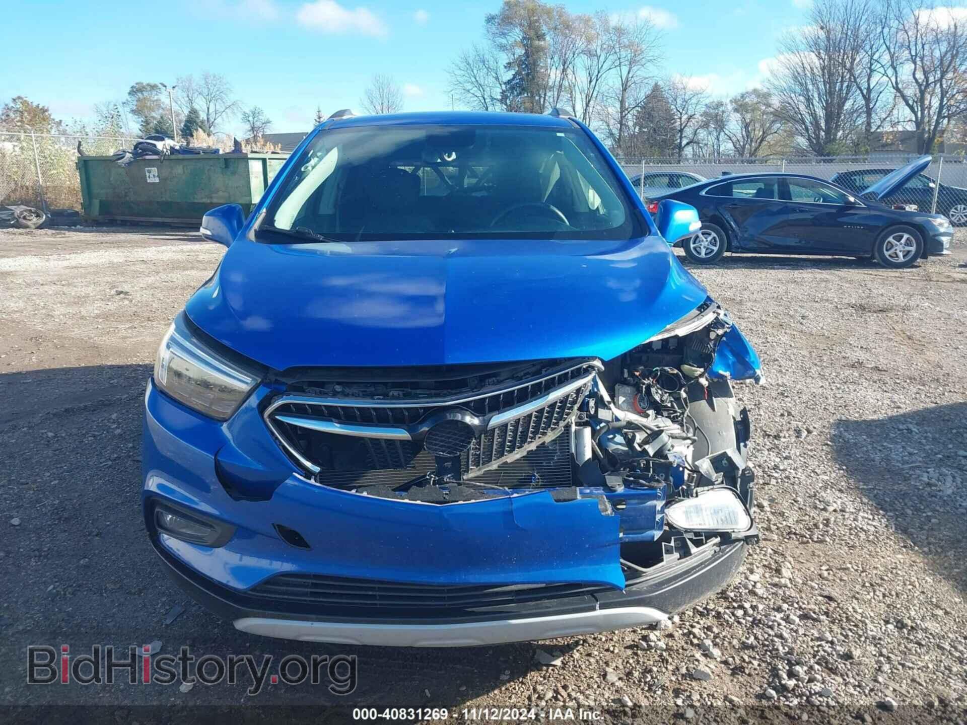2017 BUICK ENCORE - VIN: KL4CJGSB1HB017451 - Photo 12