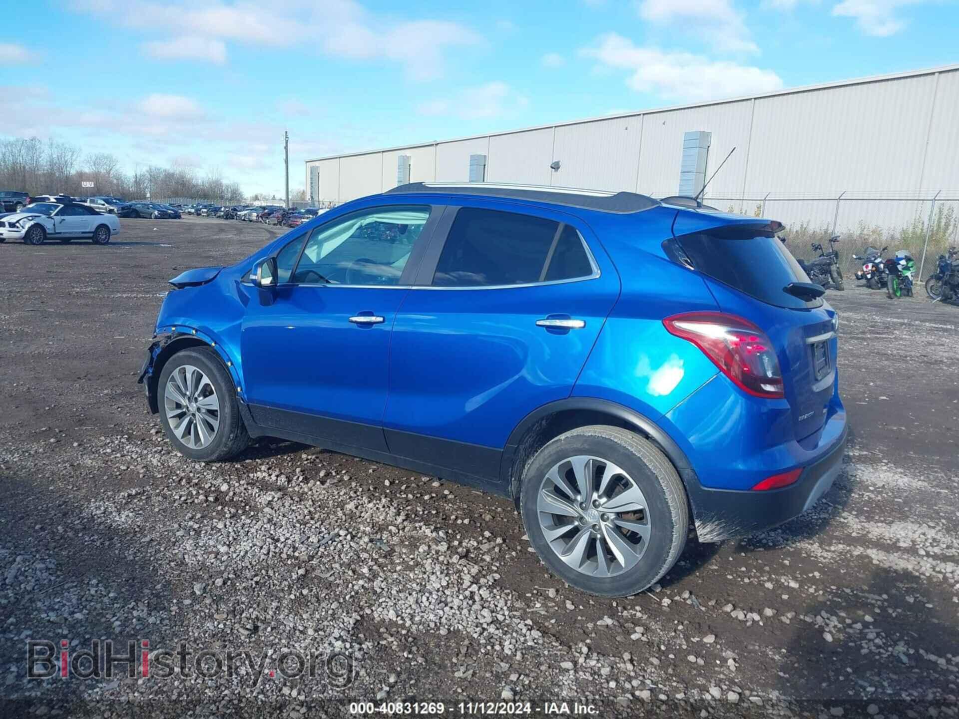 2017 BUICK ENCORE - VIN: KL4CJGSB1HB017451 - Photo 3