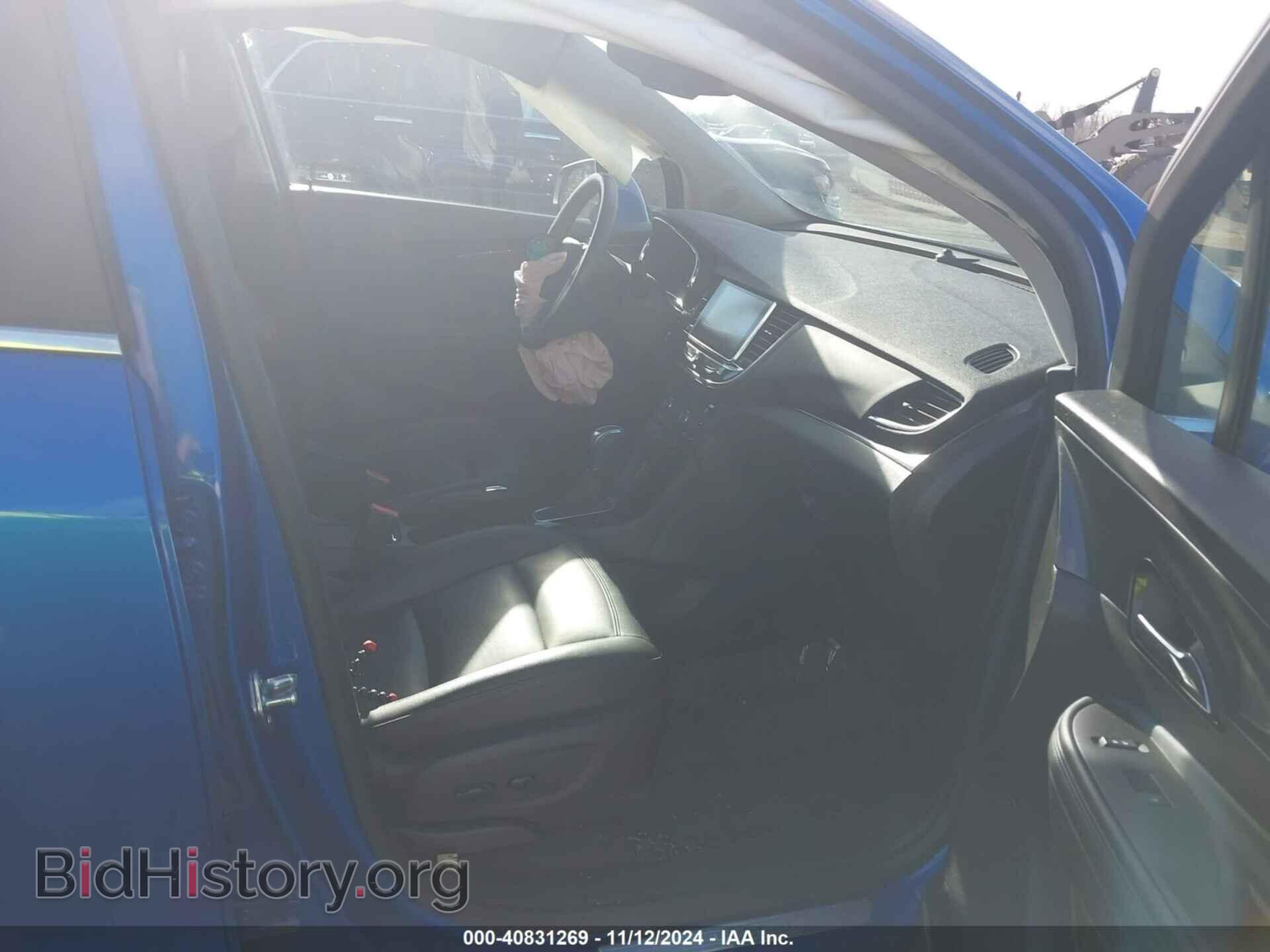 2017 BUICK ENCORE - VIN: KL4CJGSB1HB017451 - Photo 5