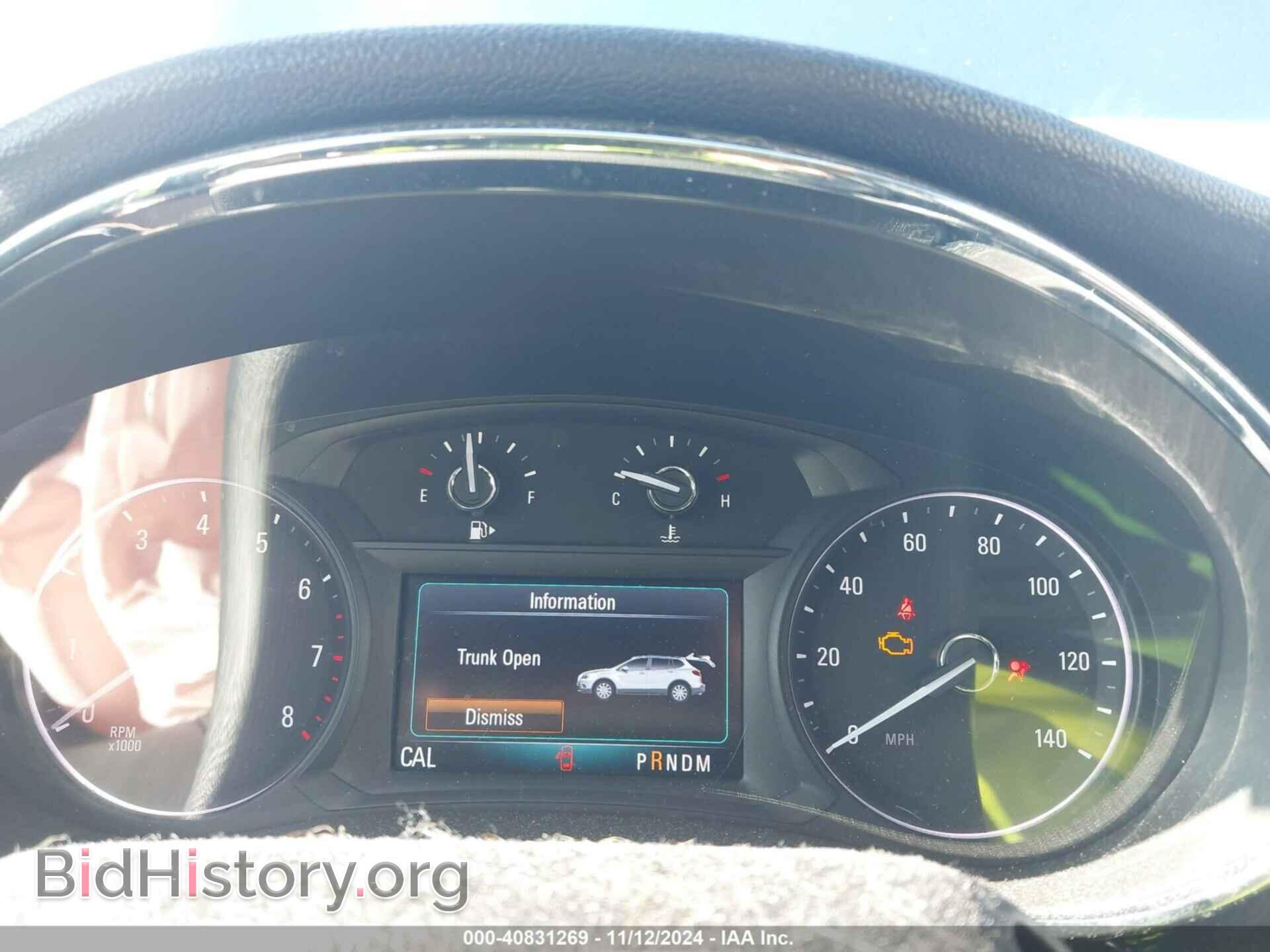 2017 BUICK ENCORE - VIN: KL4CJGSB1HB017451 - Photo 7