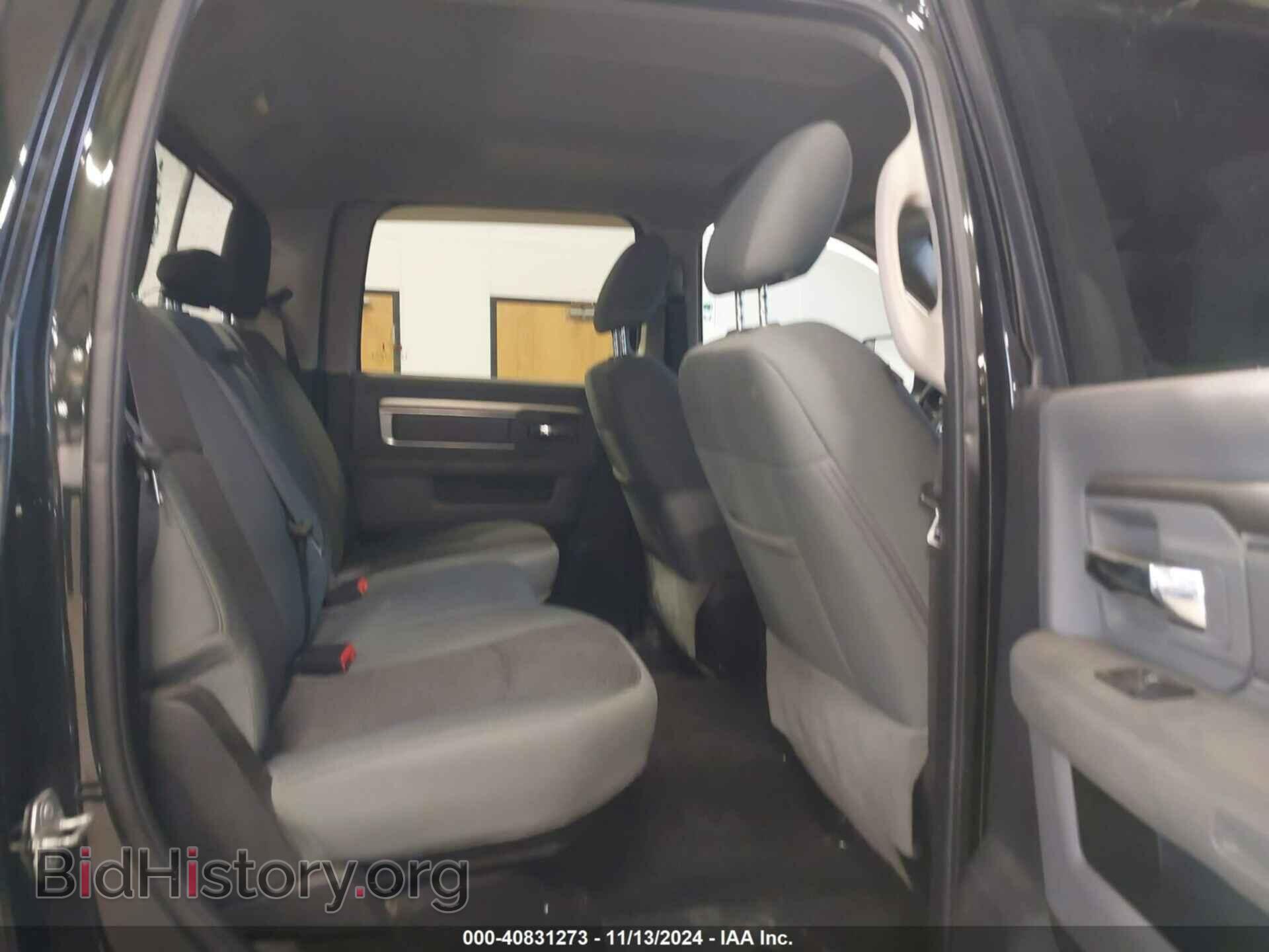 2016 RAM 2500 - VIN: 3C6UR5DLXGG337393 - Фото 8