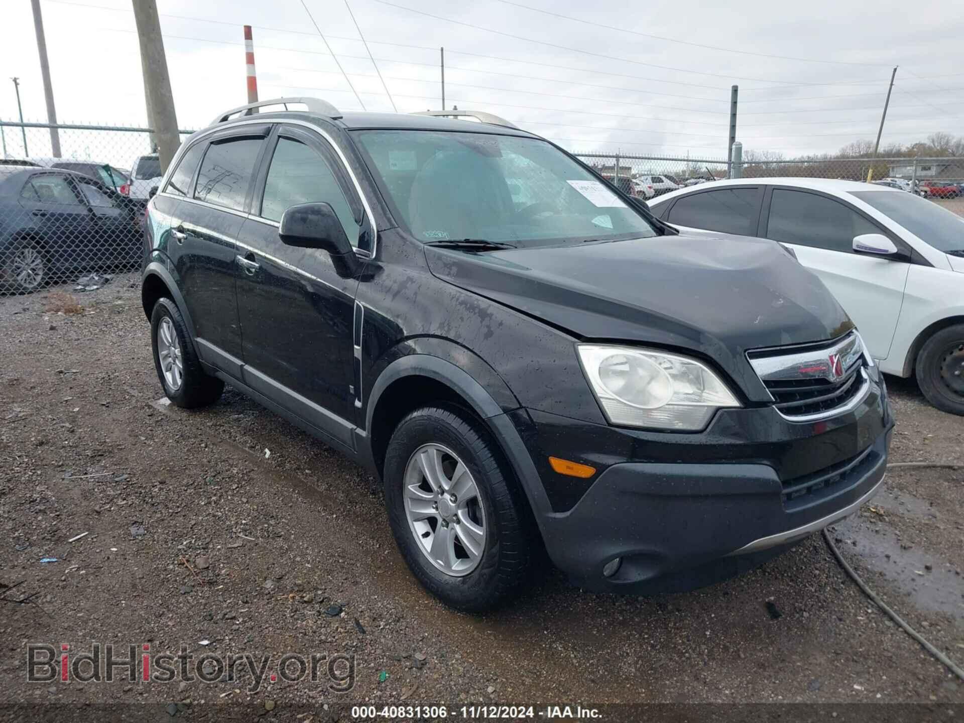 Photo 3GSCL33P48S669962 - SATURN VUE 2008