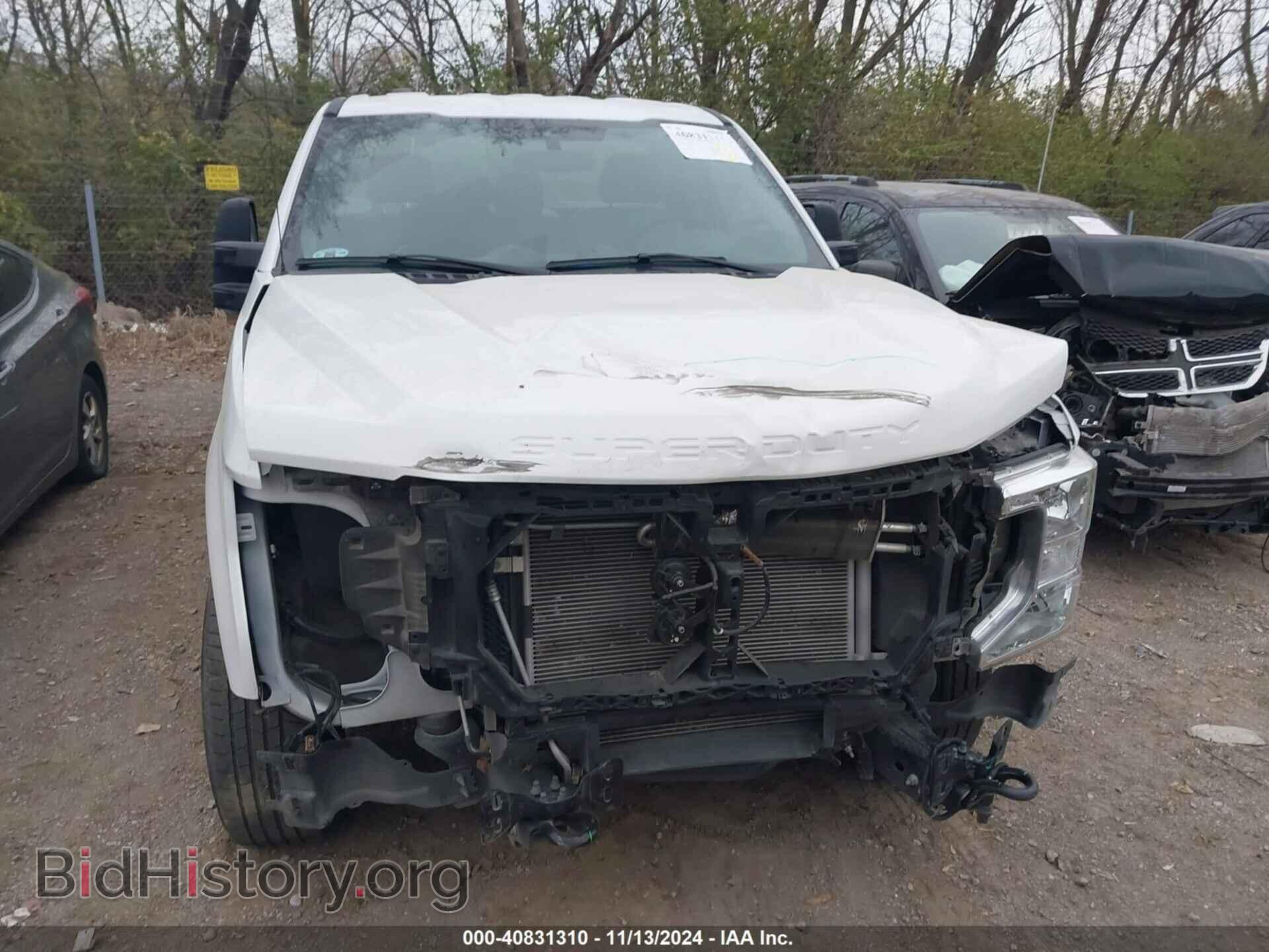 2021 FORD F-250 - VIN: 1FDBF2A63MEC42825 - Фото 6