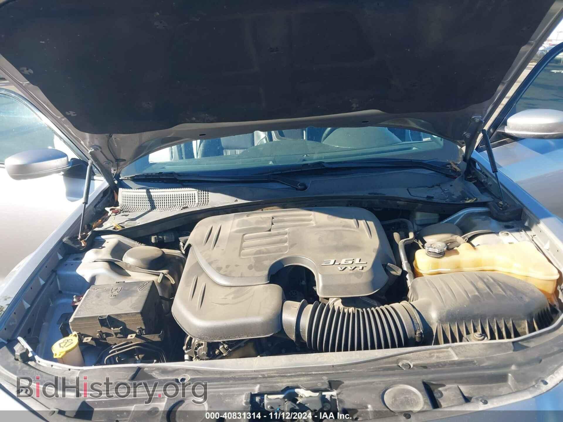 2015 CHRYSLER 300 - VIN: 2C3CCABG6FH853578 - Фото 10