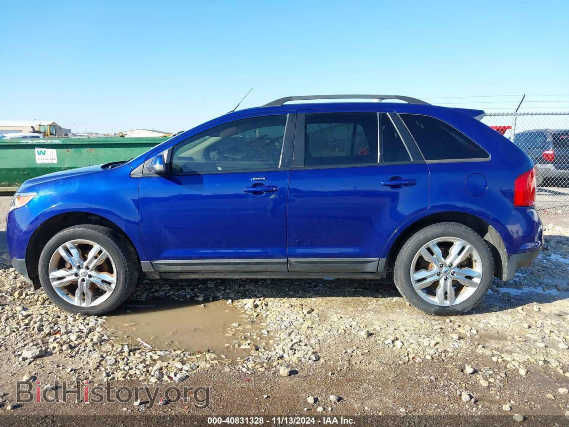 2013 FORD EDGE - VIN: 2FMDK3JC6DBA86162 - Фото 15
