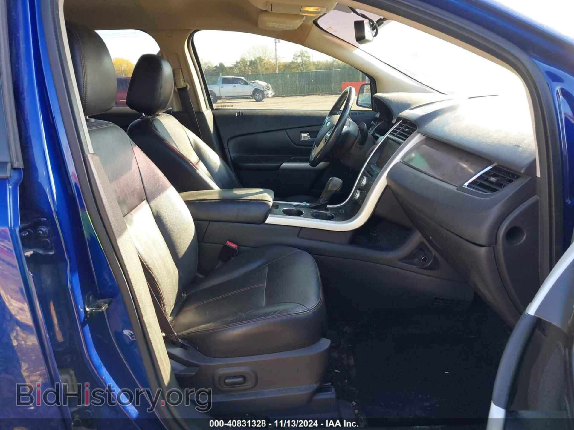 2013 FORD EDGE - VIN: 2FMDK3JC6DBA86162 - Фото 5