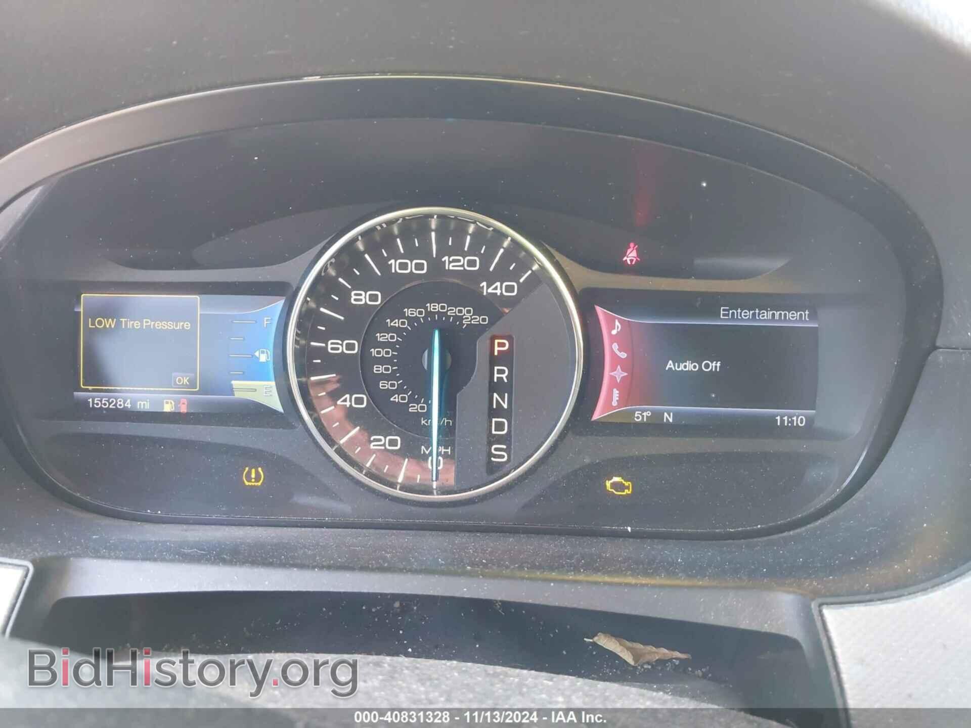 2013 FORD EDGE - VIN: 2FMDK3JC6DBA86162 - Фото 7