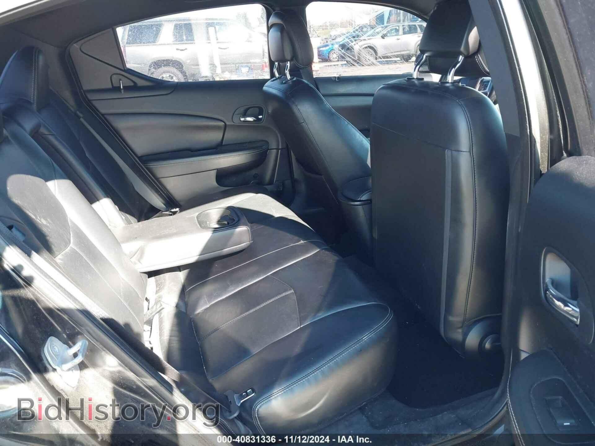 2011 DODGE AVENGER - VIN: 1B3BD2FG0BN544888 - Фото 8