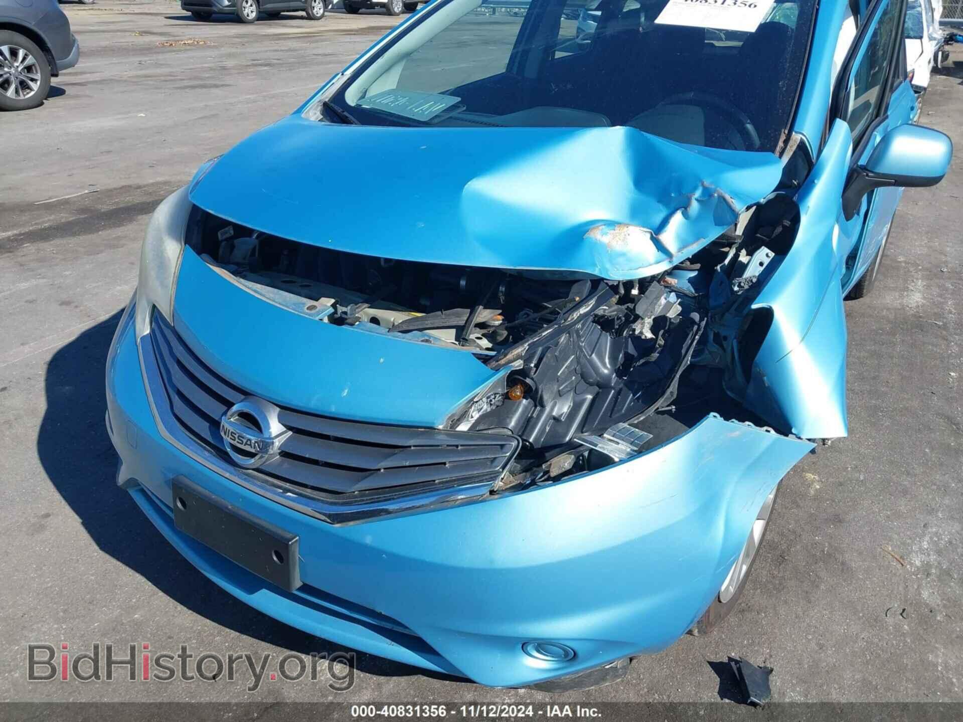 2014 NISSAN VERSA NOTE - VIN: 3N1CE2CP7EL380440 - Фото 6