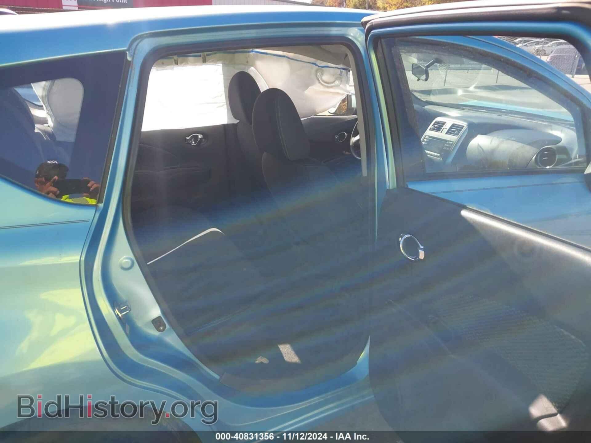 2014 NISSAN VERSA NOTE - VIN: 3N1CE2CP7EL380440 - Фото 8