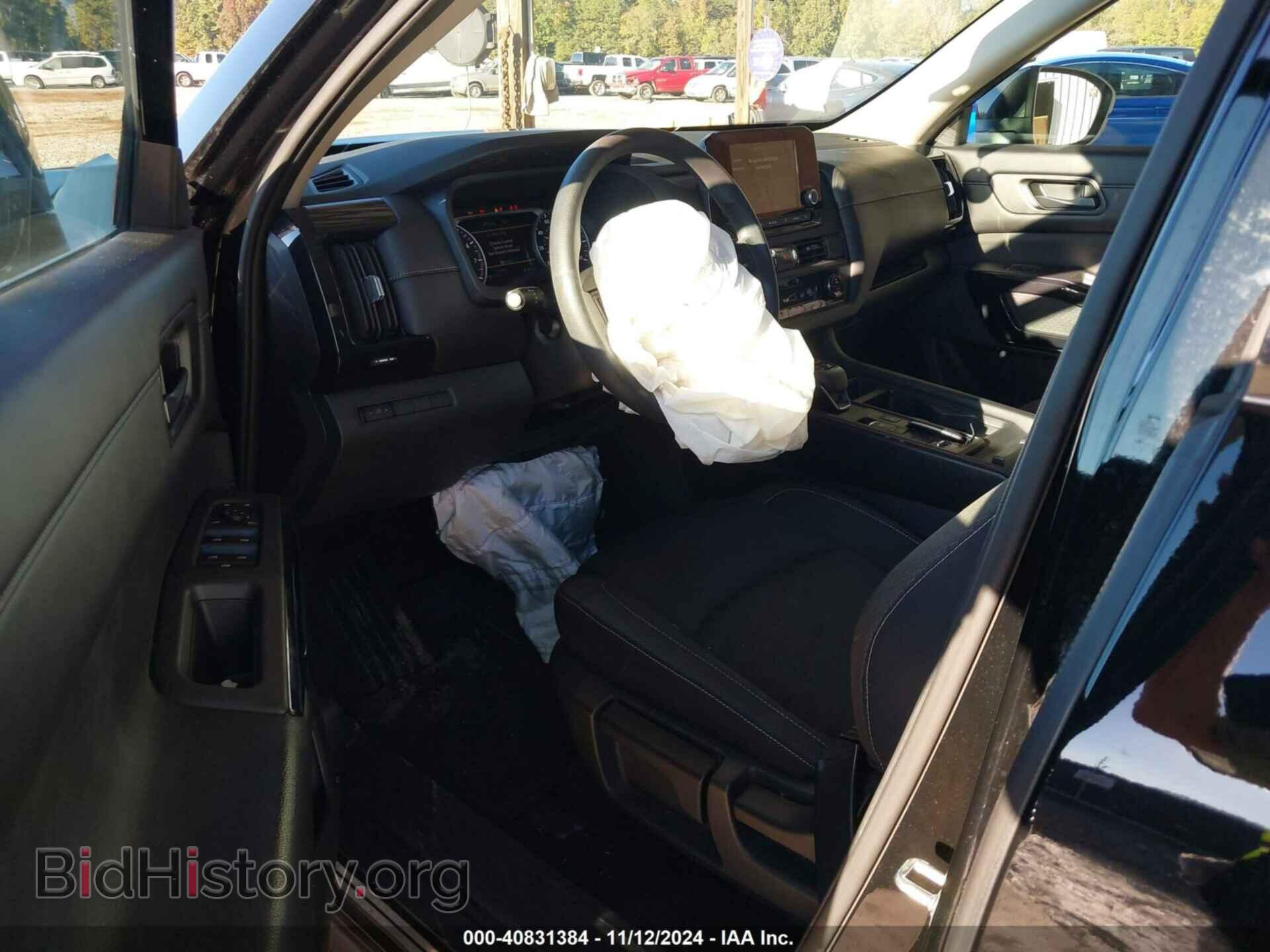 2023 NISSAN PATHFINDER - VIN: 5N1DR3AA2PC264583 - Фото 5