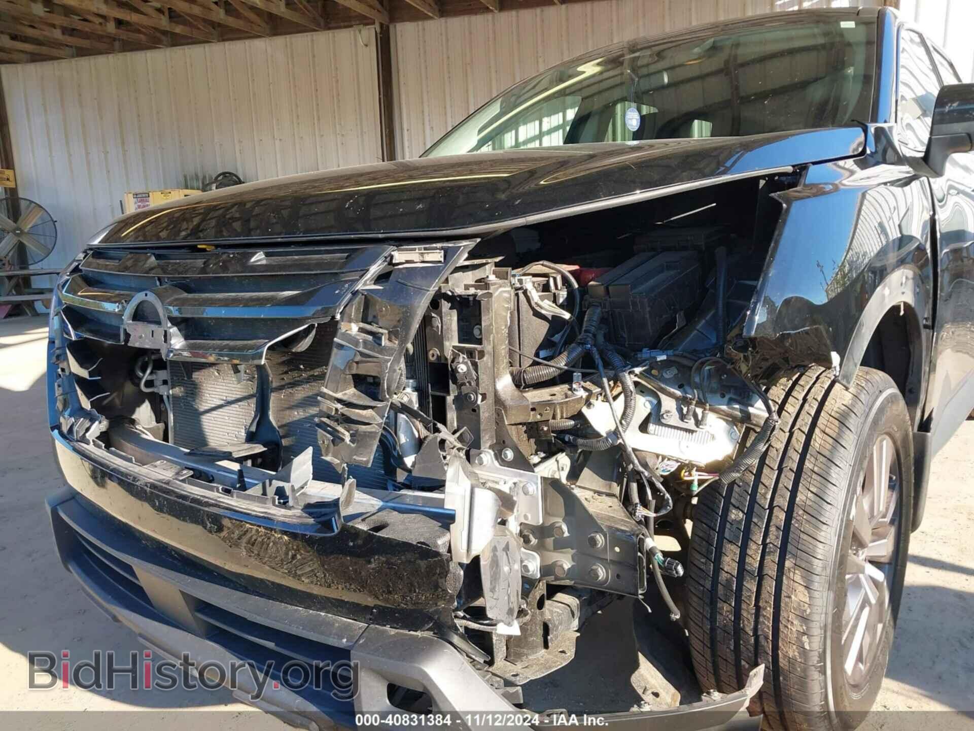 2023 NISSAN PATHFINDER - VIN: 5N1DR3AA2PC264583 - Фото 6