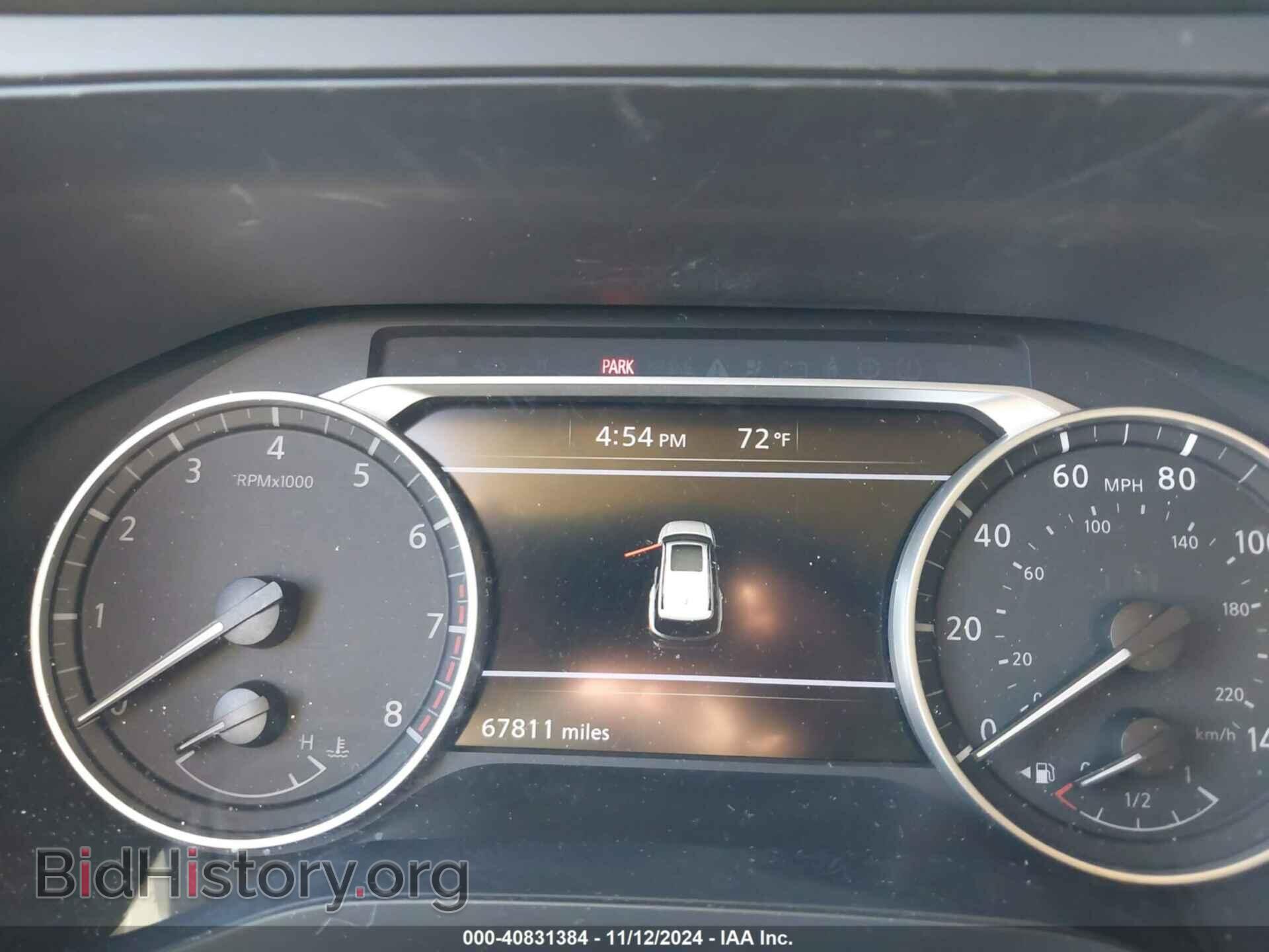 2023 NISSAN PATHFINDER - VIN: 5N1DR3AA2PC264583 - Фото 7