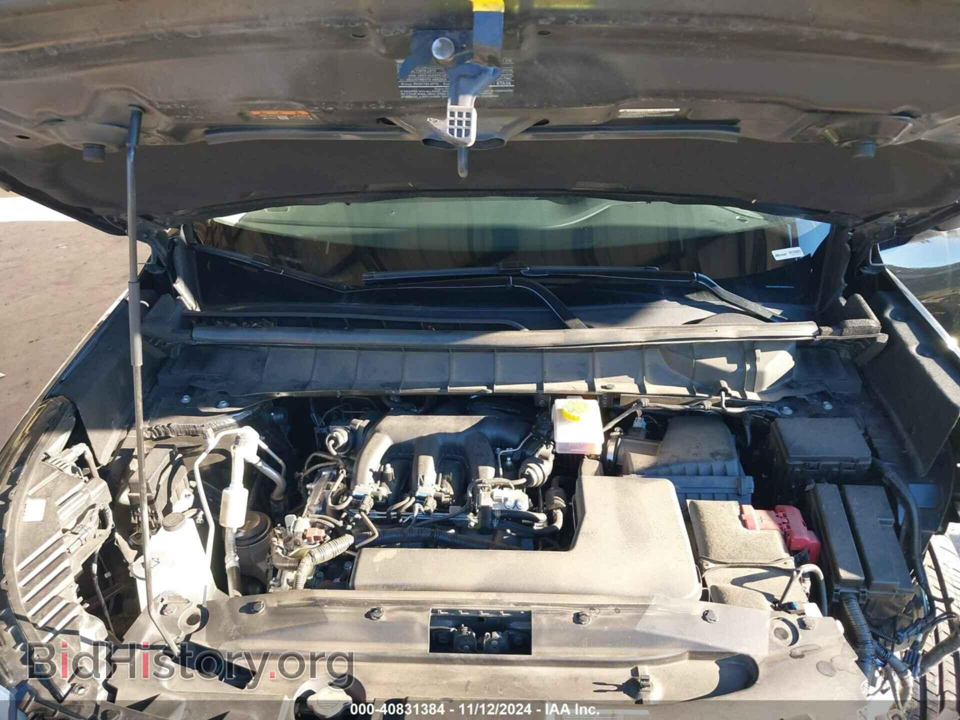 2023 NISSAN PATHFINDER - VIN: 5N1DR3AA2PC264583 - Фото 10