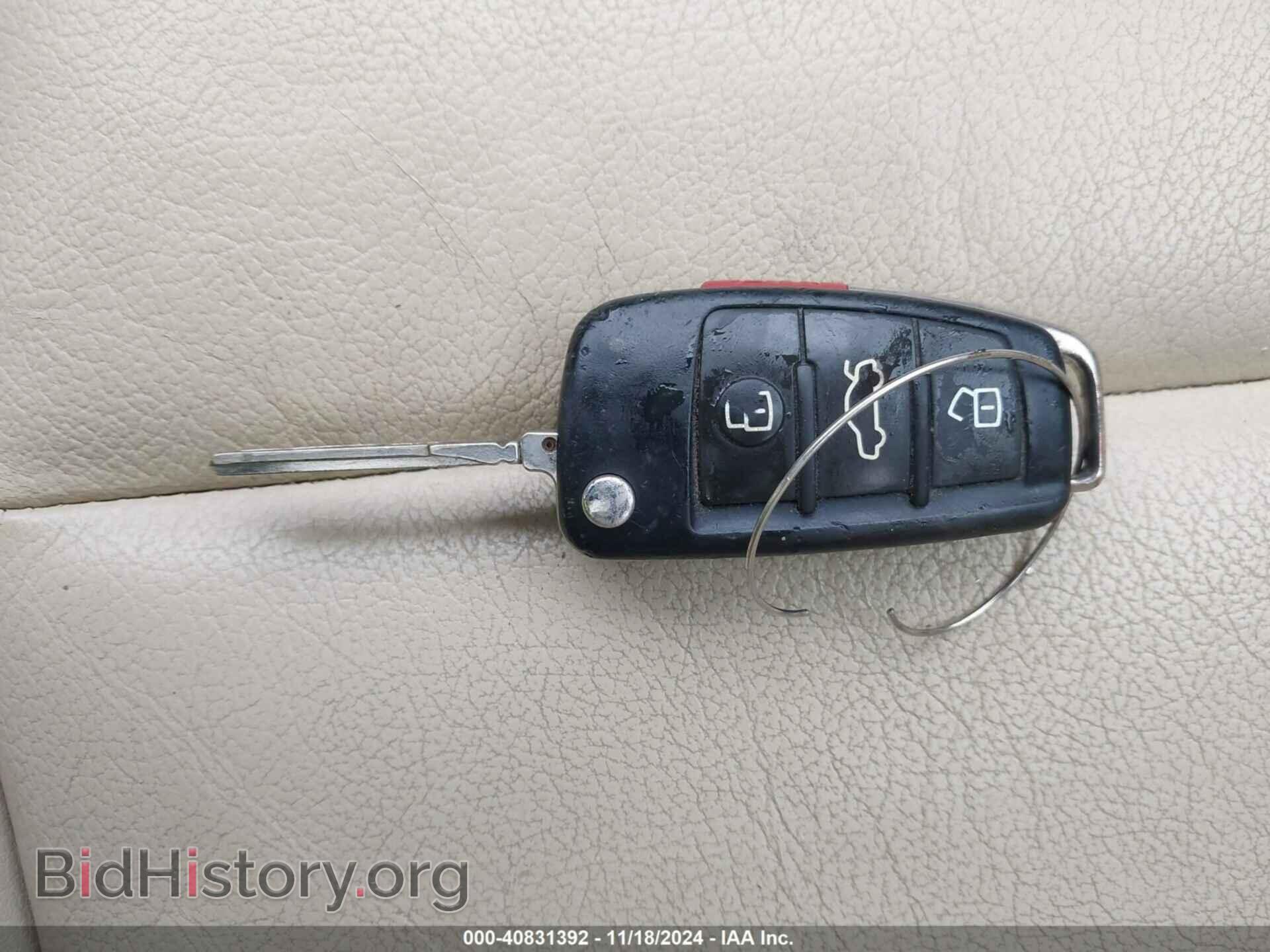 2012 AUDI A3 - VIN: WAUPEAFM9CA043652 - Фото 11