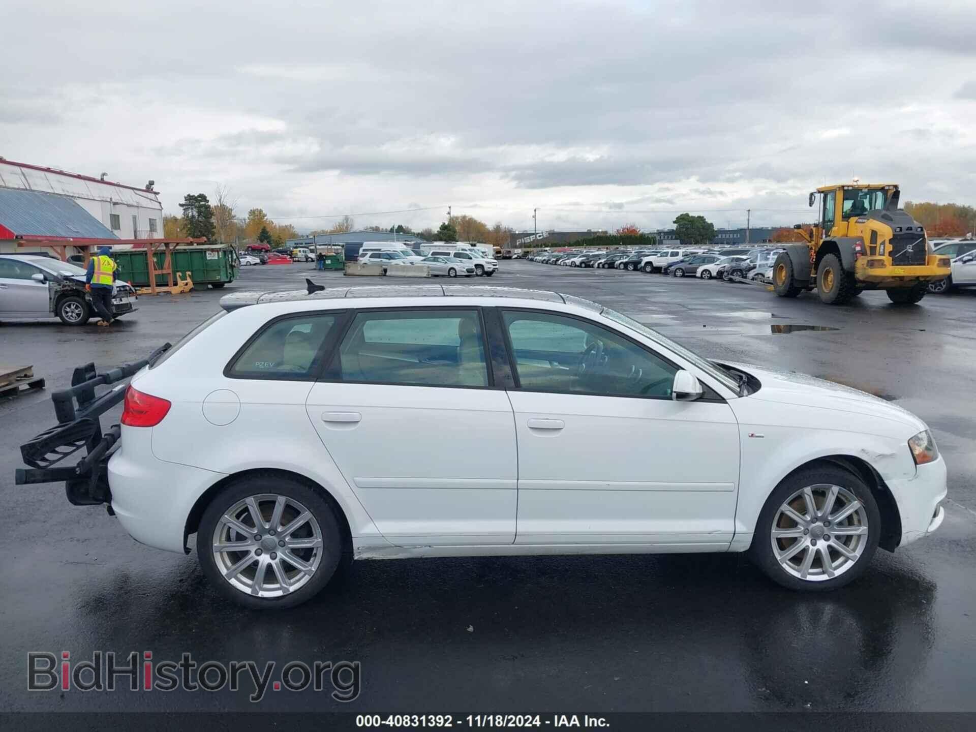 2012 AUDI A3 - VIN: WAUPEAFM9CA043652 - Фото 13