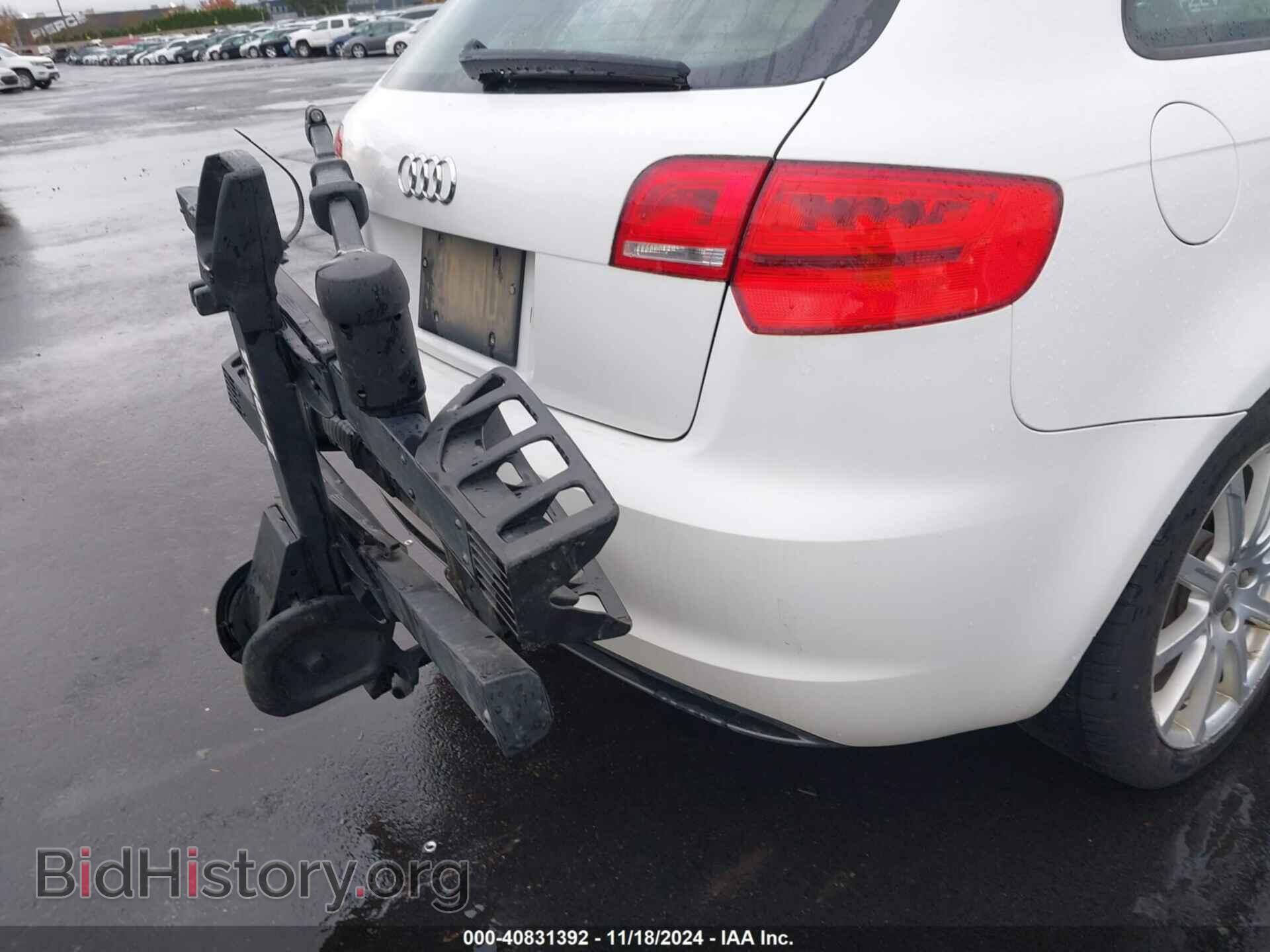 2012 AUDI A3 - VIN: WAUPEAFM9CA043652 - Фото 18