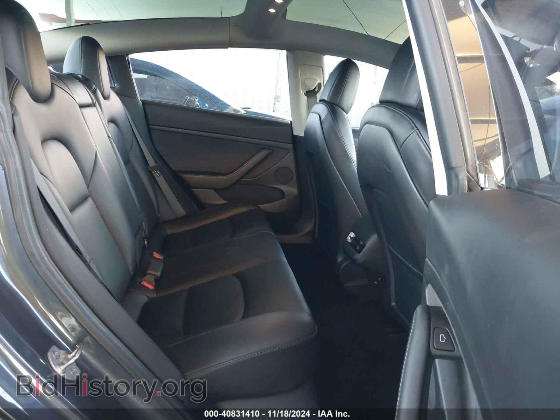 2021 TESLA MODEL 3 - VIN: 5YJ3E1EB0MF050967 - Фото 8