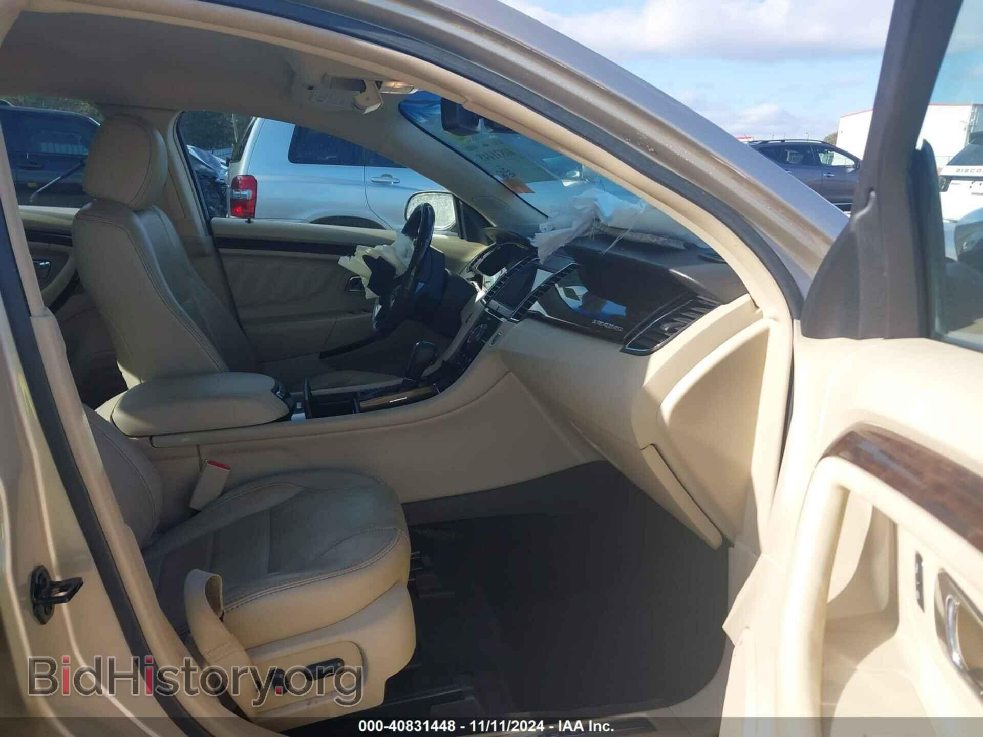 2017 FORD TAURUS - VIN: 1FAHP2F82HG113724 - Фото 5