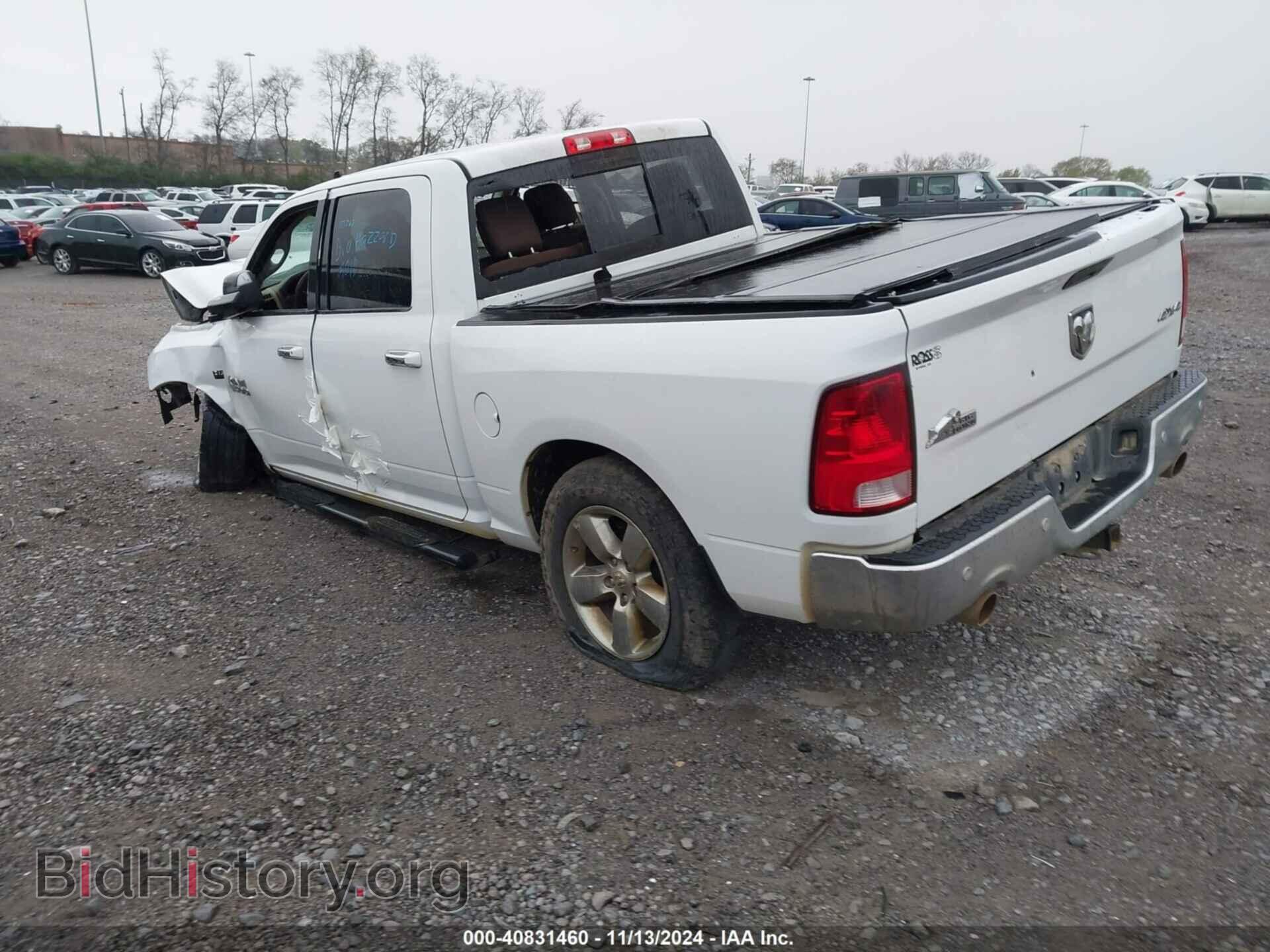 2016 RAM 1500 - VIN: 3C6RR7LT8GG383341 - Фото 3