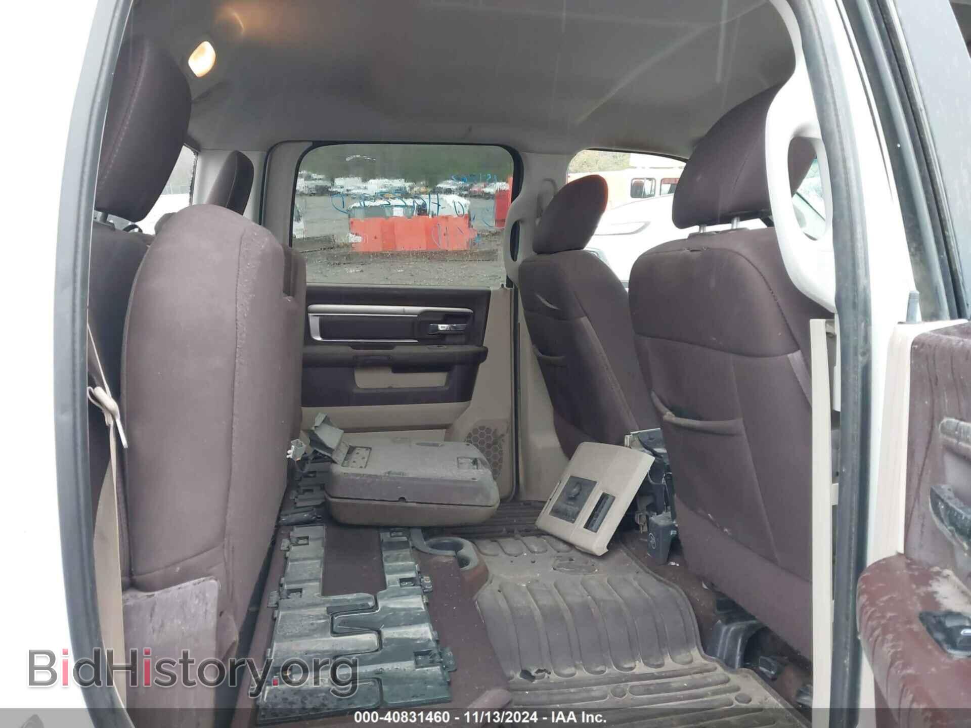 2016 RAM 1500 - VIN: 3C6RR7LT8GG383341 - Фото 8