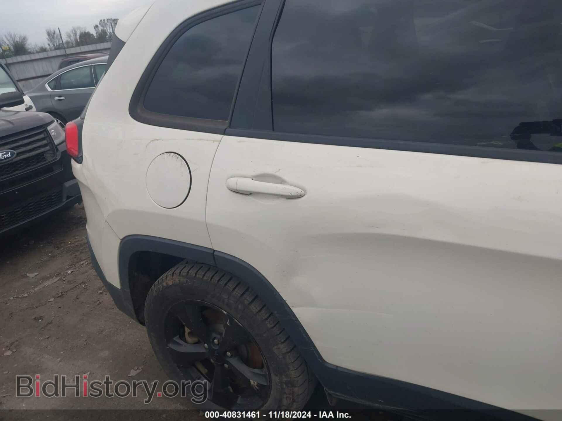 2018 JEEP CHEROKEE - VIN: 1C4PJMDB8JD613833 - Фото 17