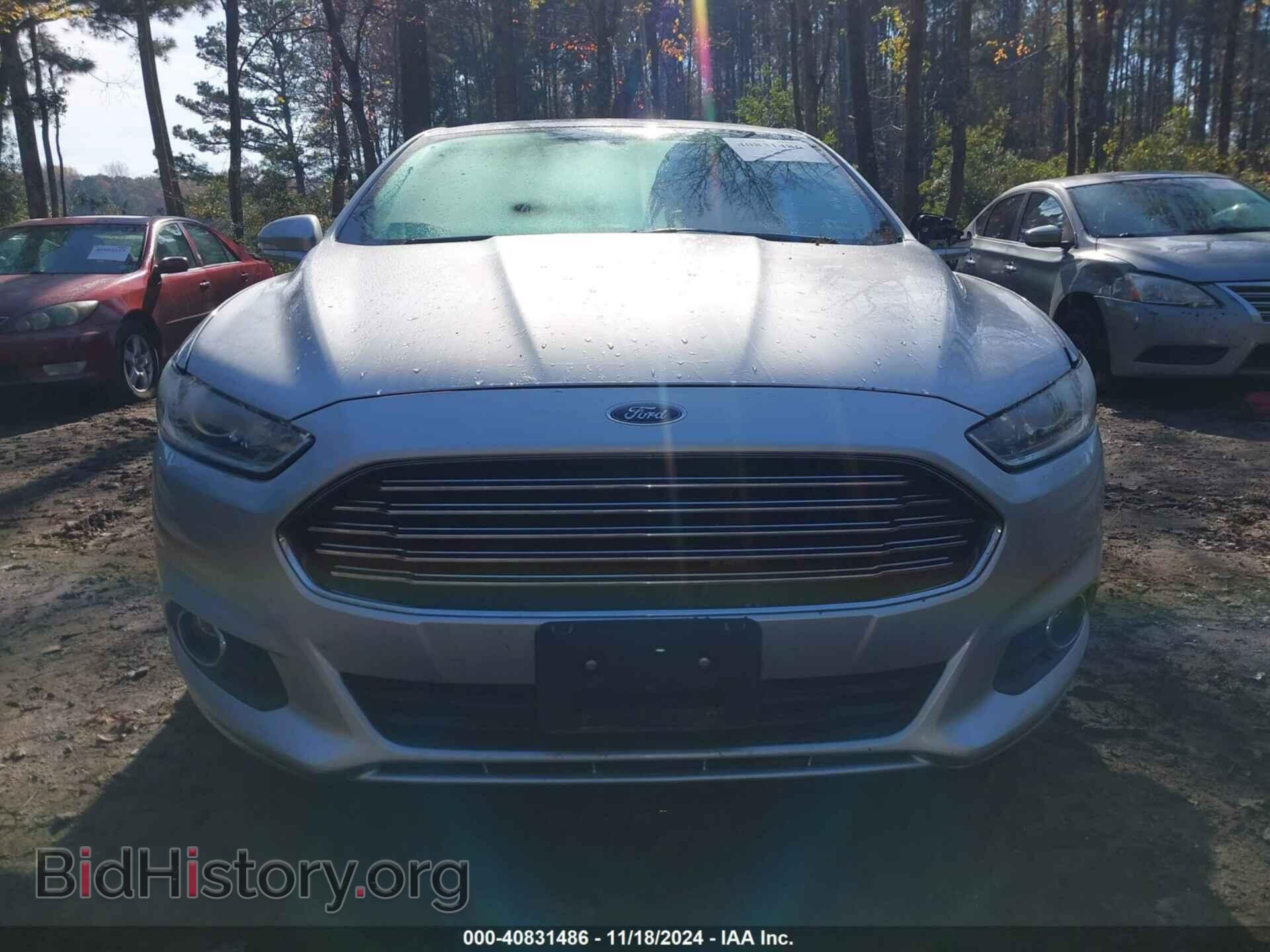 2015 FORD FUSION - VIN: 1FA6P0HD8F5111281 - Фото 12