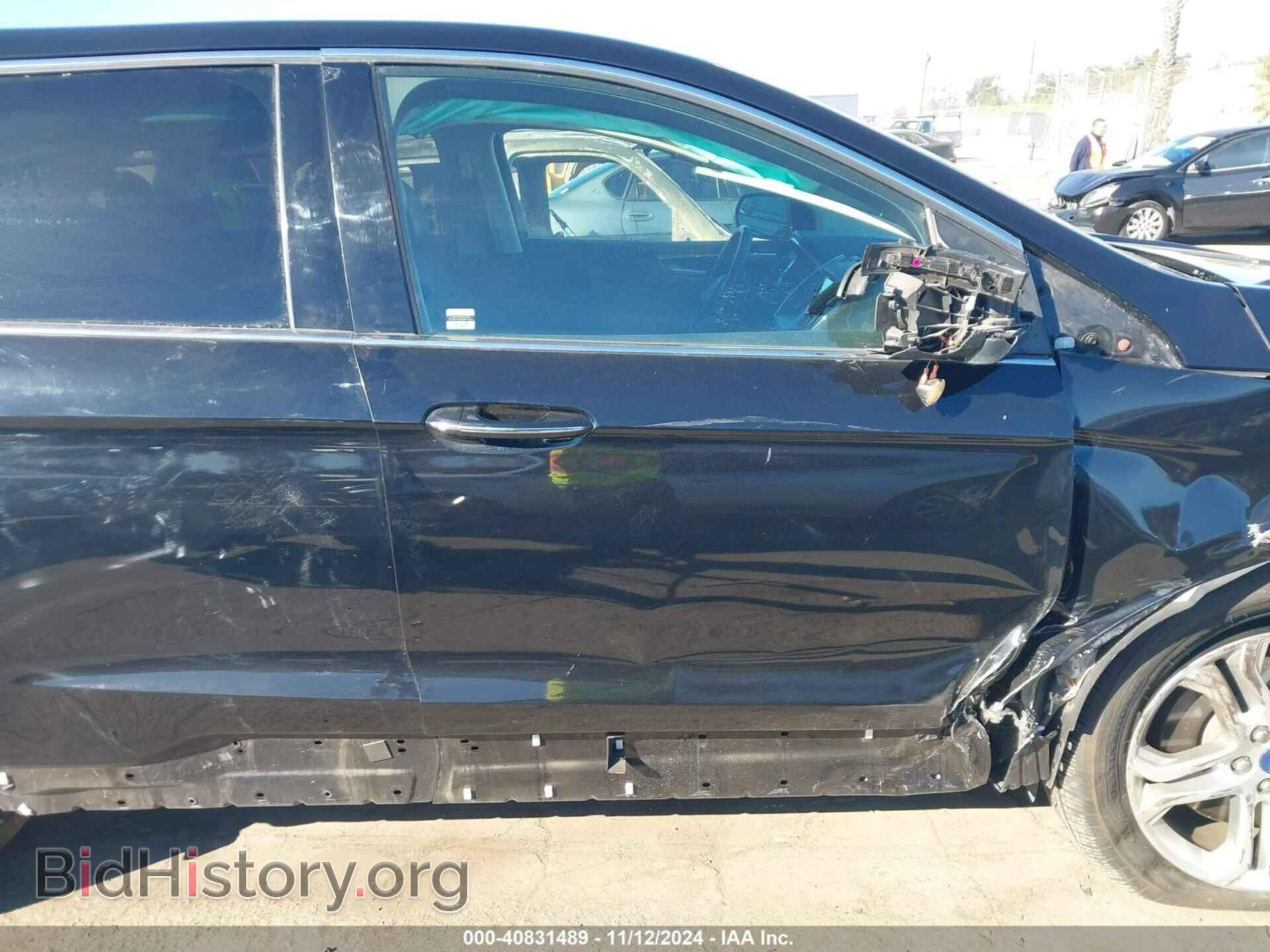 2018 FORD EDGE - VIN: 2FMPK3K89JBB88090 - Фото 17