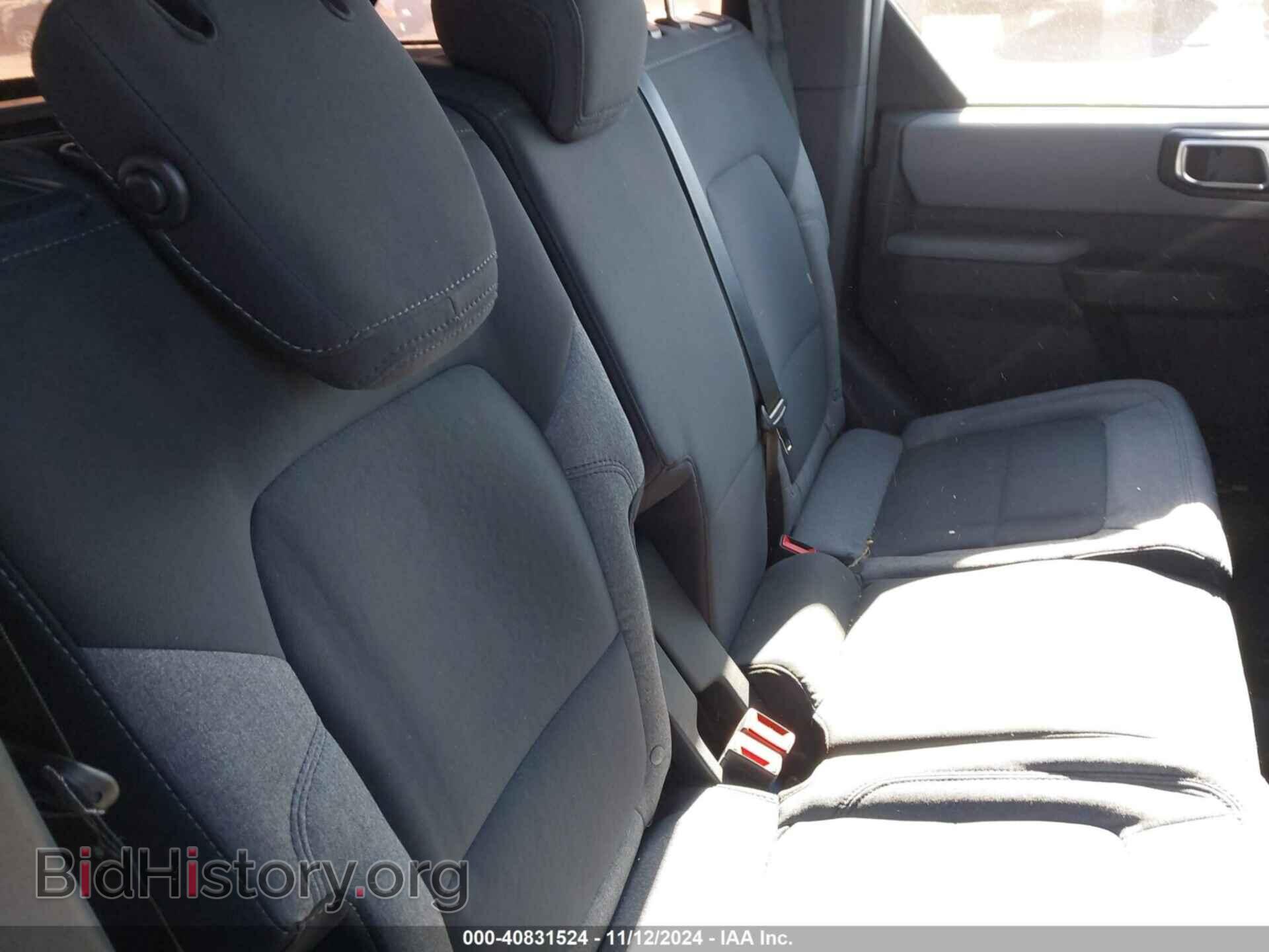 2022 FORD BRONCO - VIN: 1FMDE5BH0NLA79478 - Фото 8