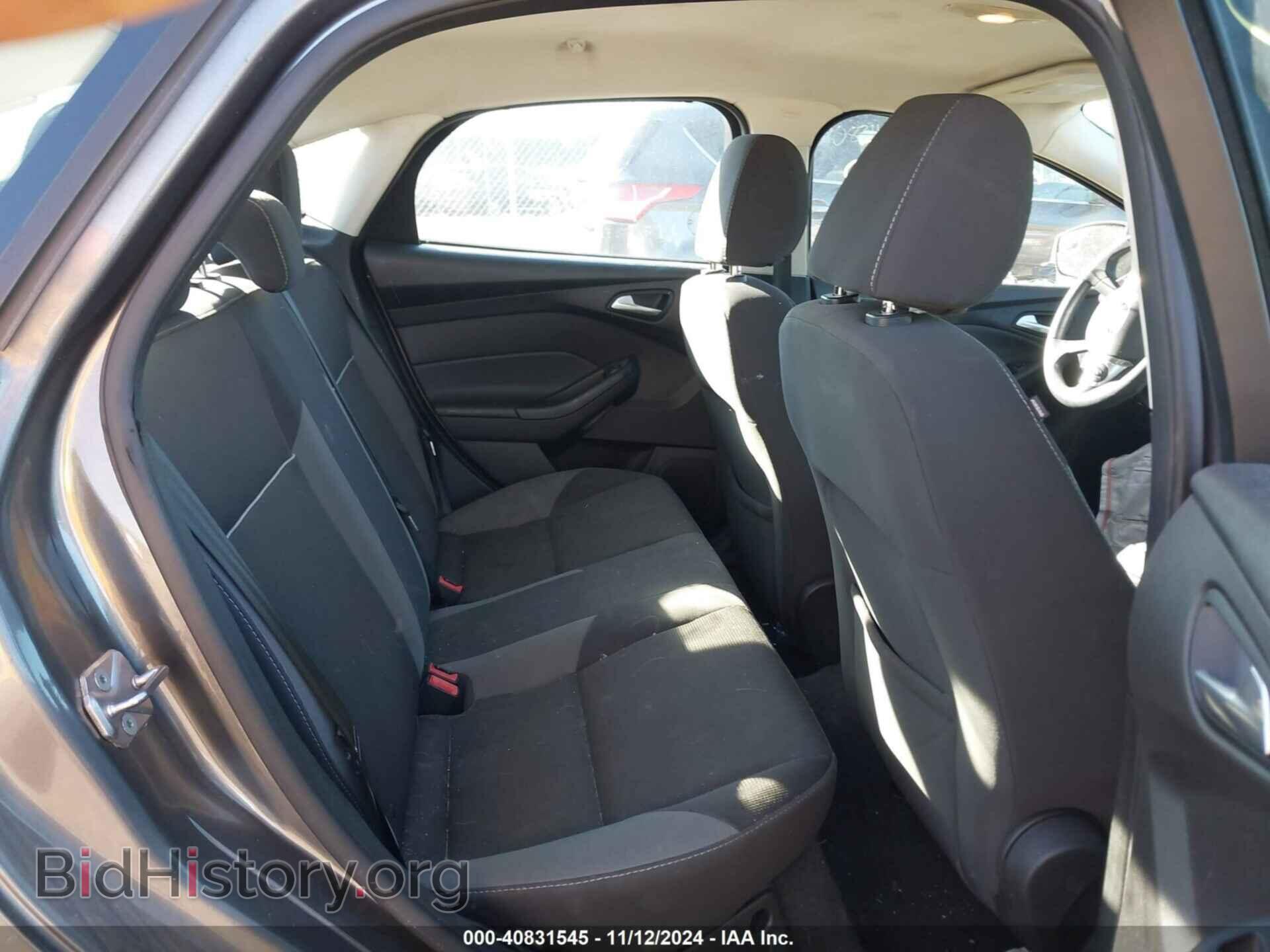 2013 FORD FOCUS - VIN: 1FADP3F2XDL121796 - Photo 8