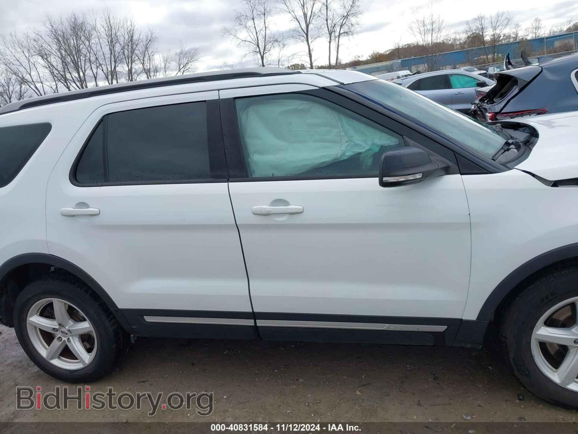 2016 FORD EXPLORER - VIN: 1FM5K8D85GGB73671 - Photo 13