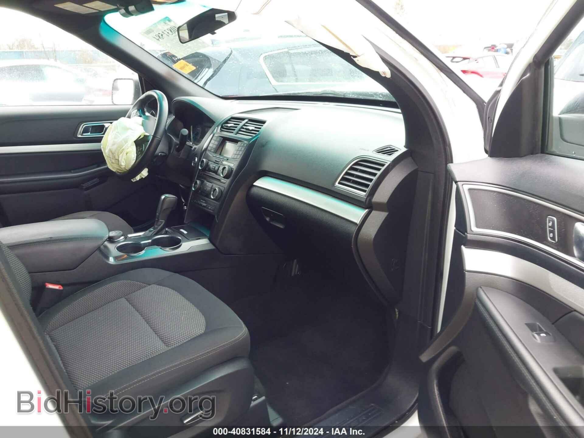 2016 FORD EXPLORER - VIN: 1FM5K8D85GGB73671 - Photo 5