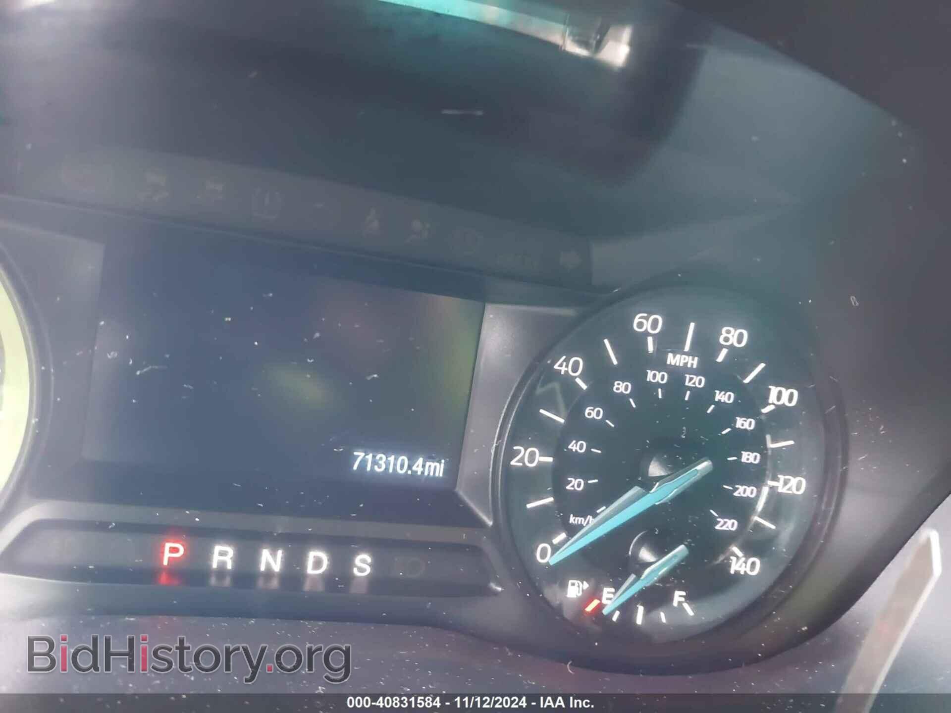 2016 FORD EXPLORER - VIN: 1FM5K8D85GGB73671 - Photo 7