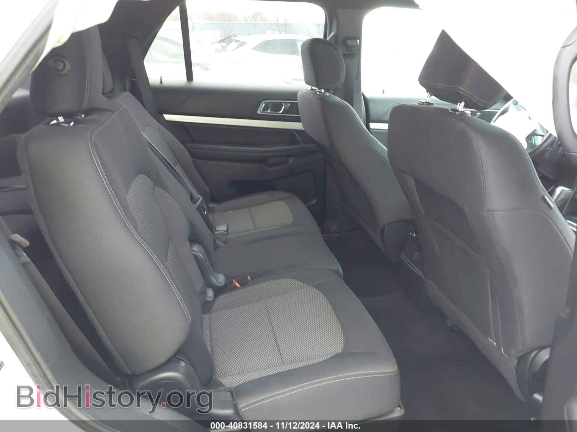 2016 FORD EXPLORER - VIN: 1FM5K8D85GGB73671 - Photo 8