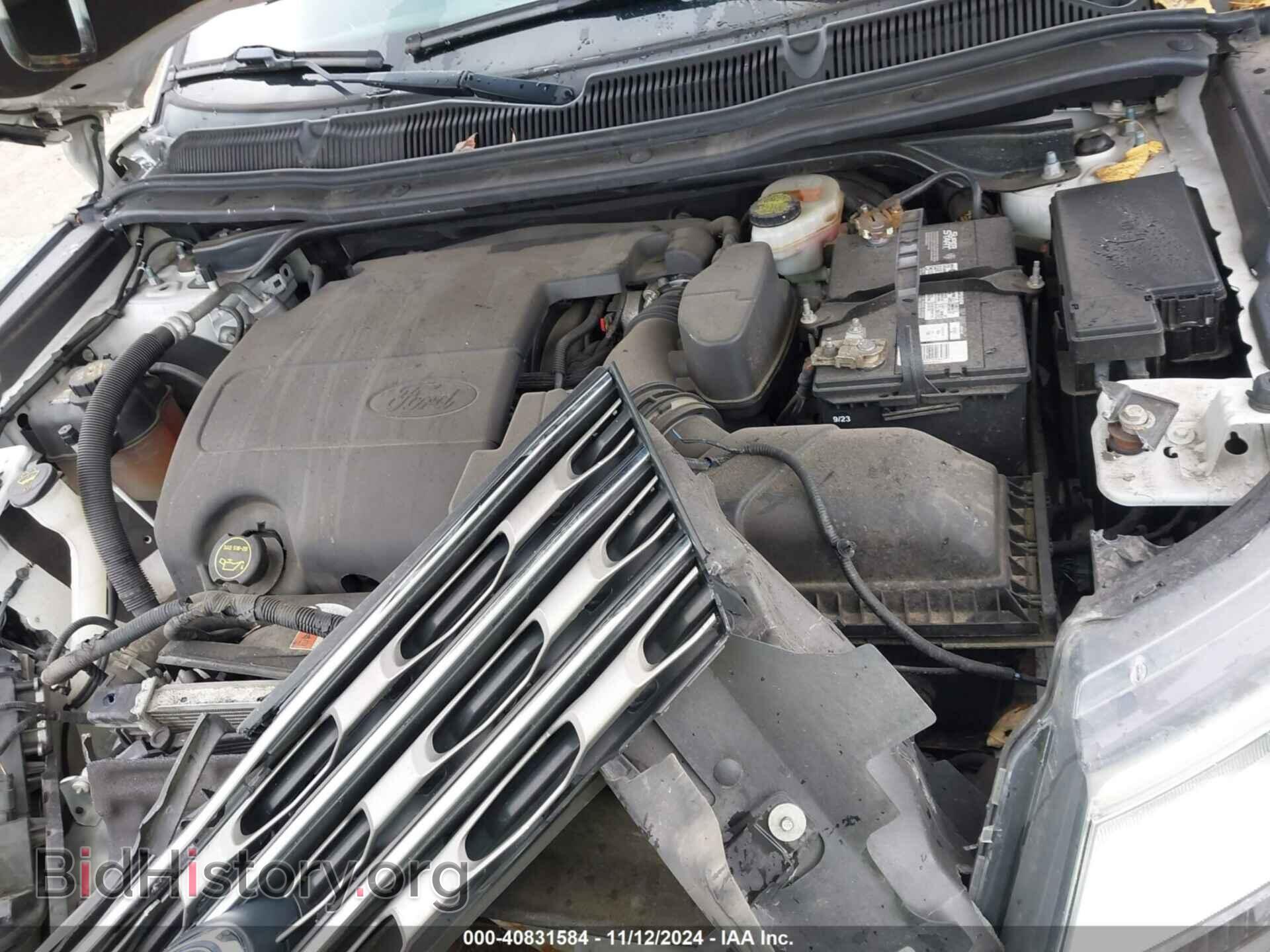 2016 FORD EXPLORER - VIN: 1FM5K8D85GGB73671 - Photo 10