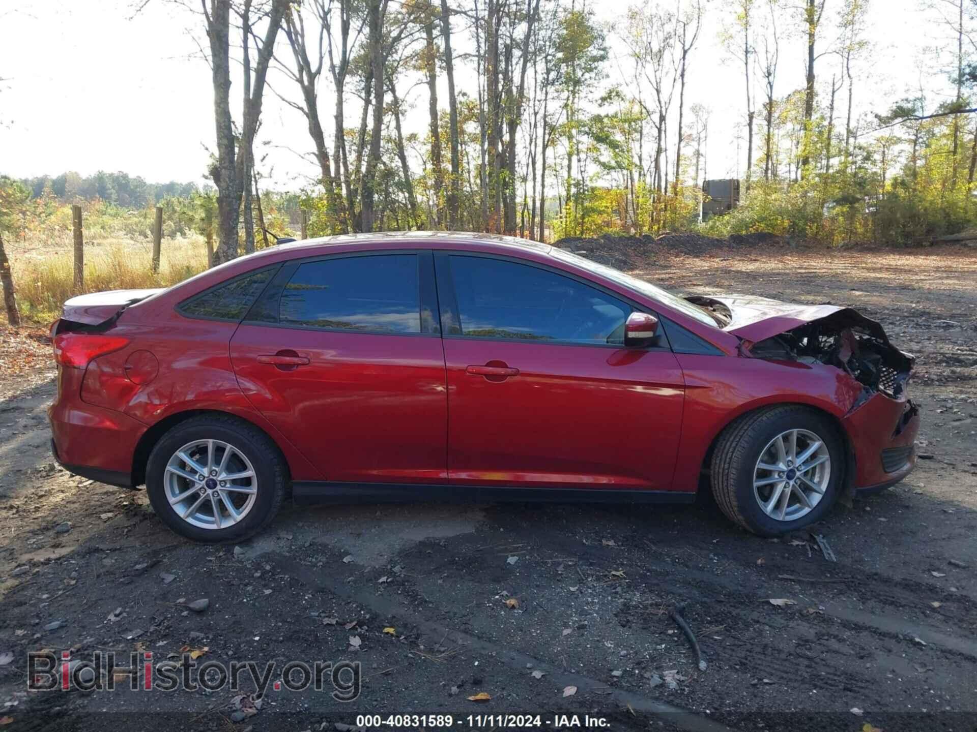 2015 FORD FOCUS - VIN: 1FADP3F29FL209452 - Photo 13