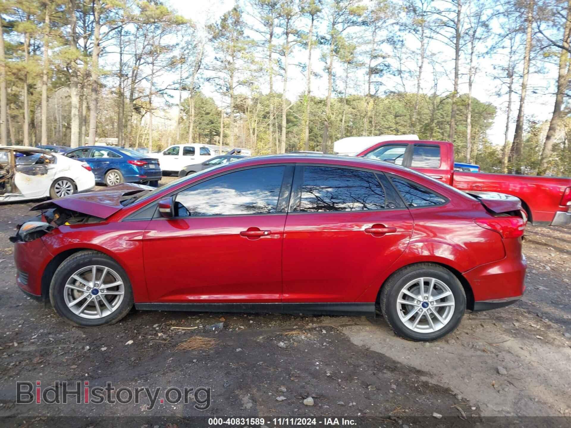2015 FORD FOCUS - VIN: 1FADP3F29FL209452 - Photo 14