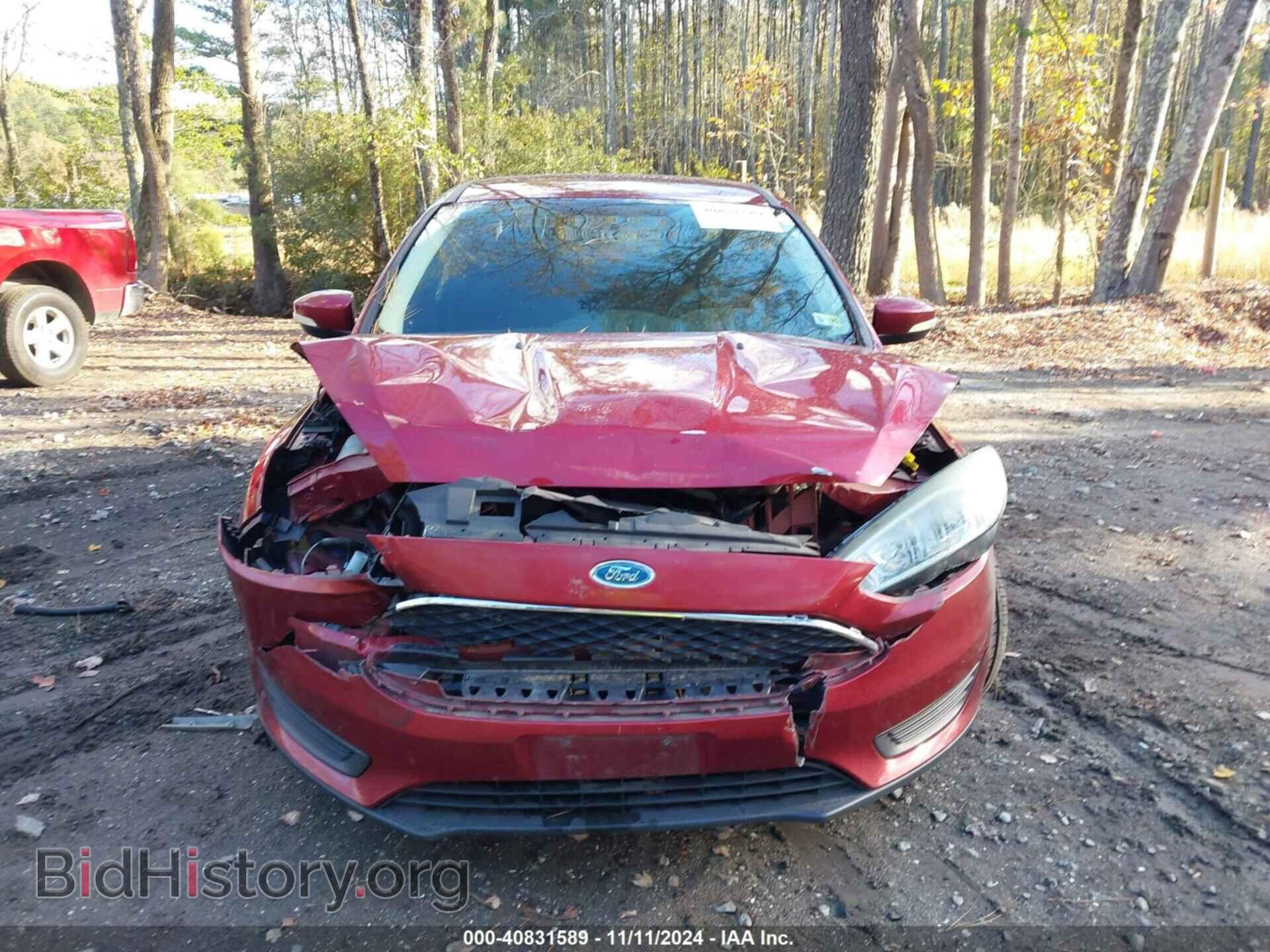 2015 FORD FOCUS - VIN: 1FADP3F29FL209452 - Photo 6
