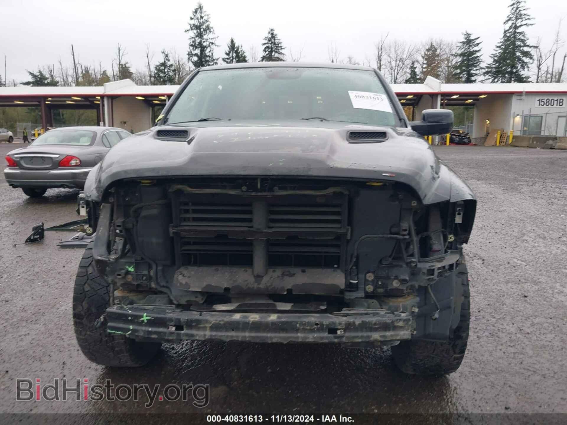 2014 RAM 1500 - VIN: 1C6RR7MT3ES161388 - Фото 13