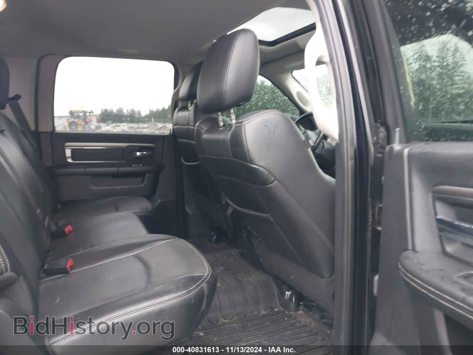 2014 RAM 1500 - VIN: 1C6RR7MT3ES161388 - Фото 8